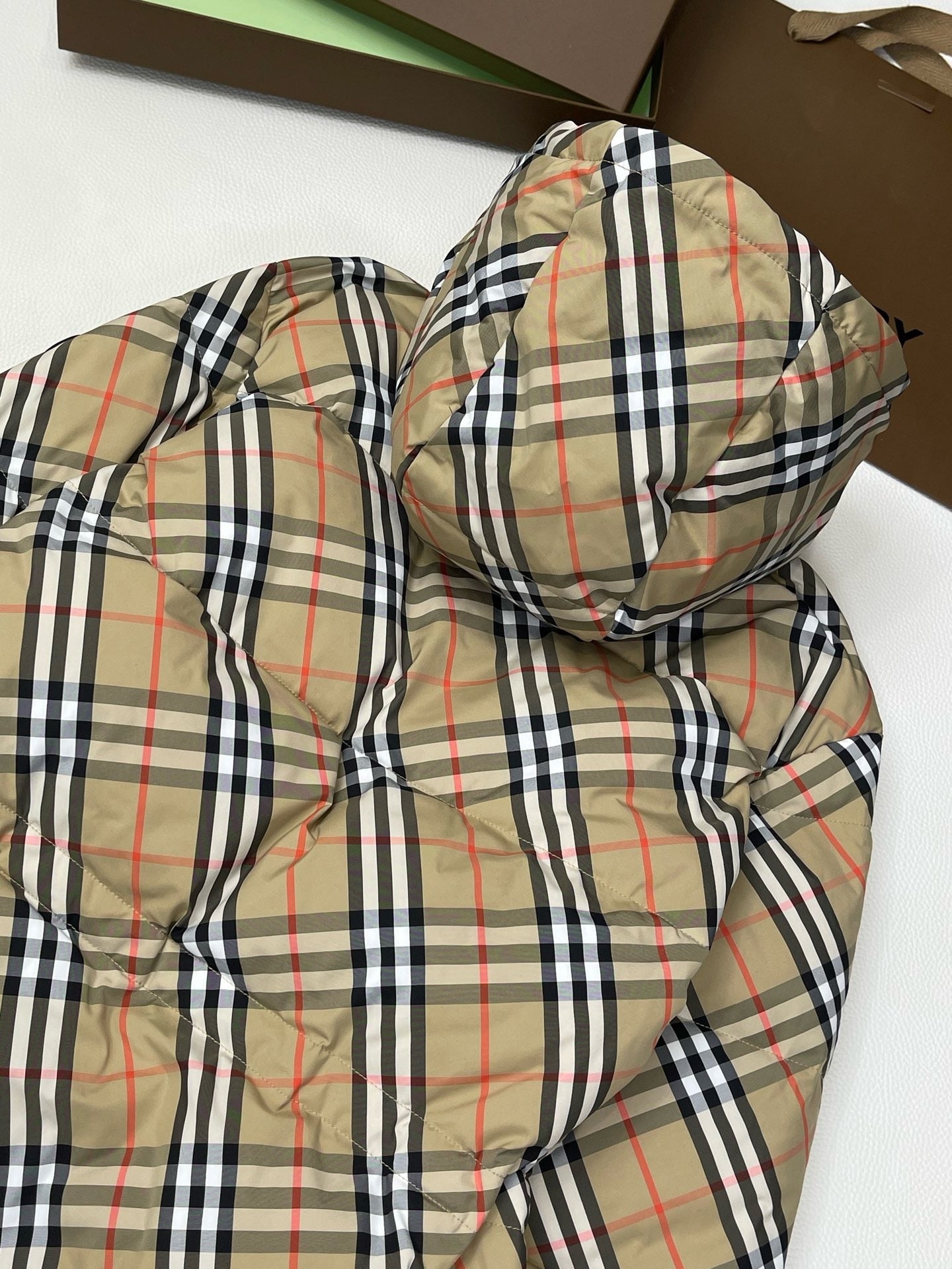 BBR Down Jacket