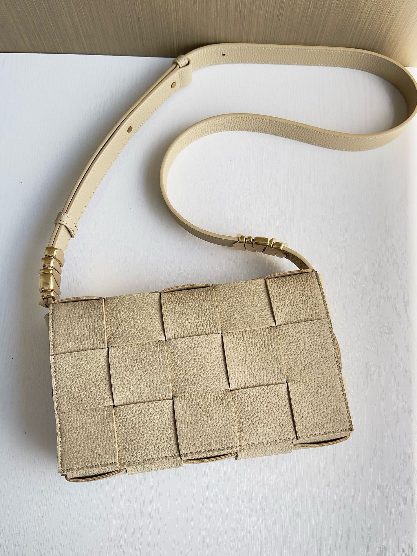 BV Cassette Shoulder Bag