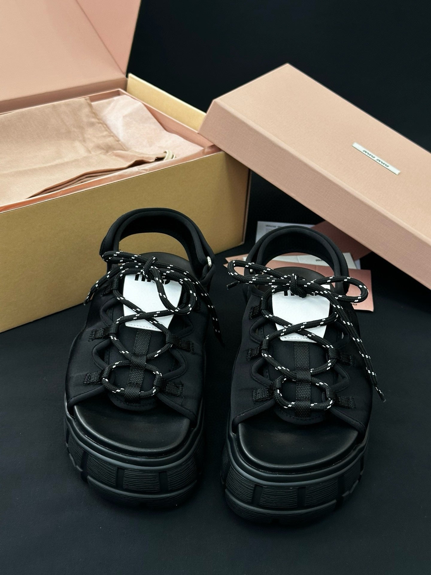 Miu Miu Sandals
