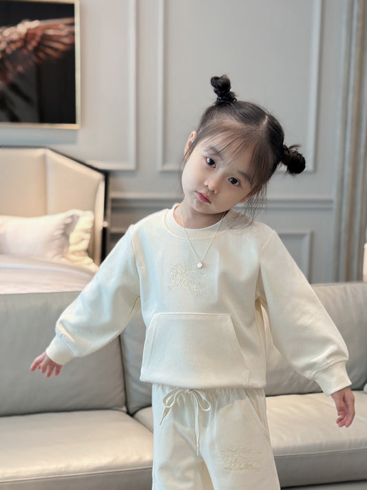 BBR Sweater/Long Pant Set