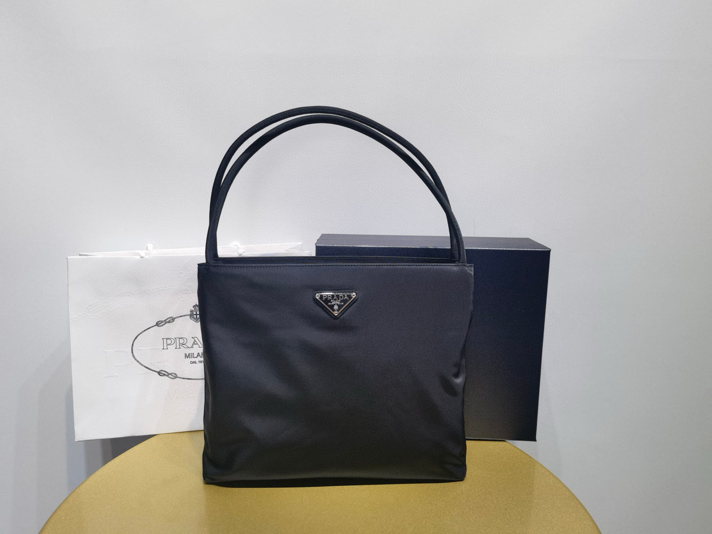 Prada Tote Bag