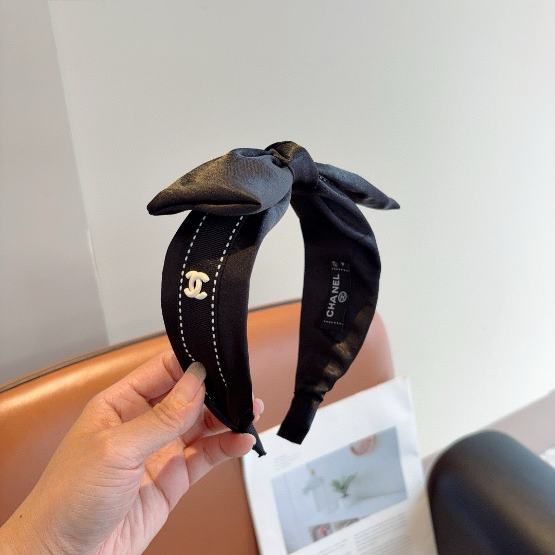 Chanel Hairband