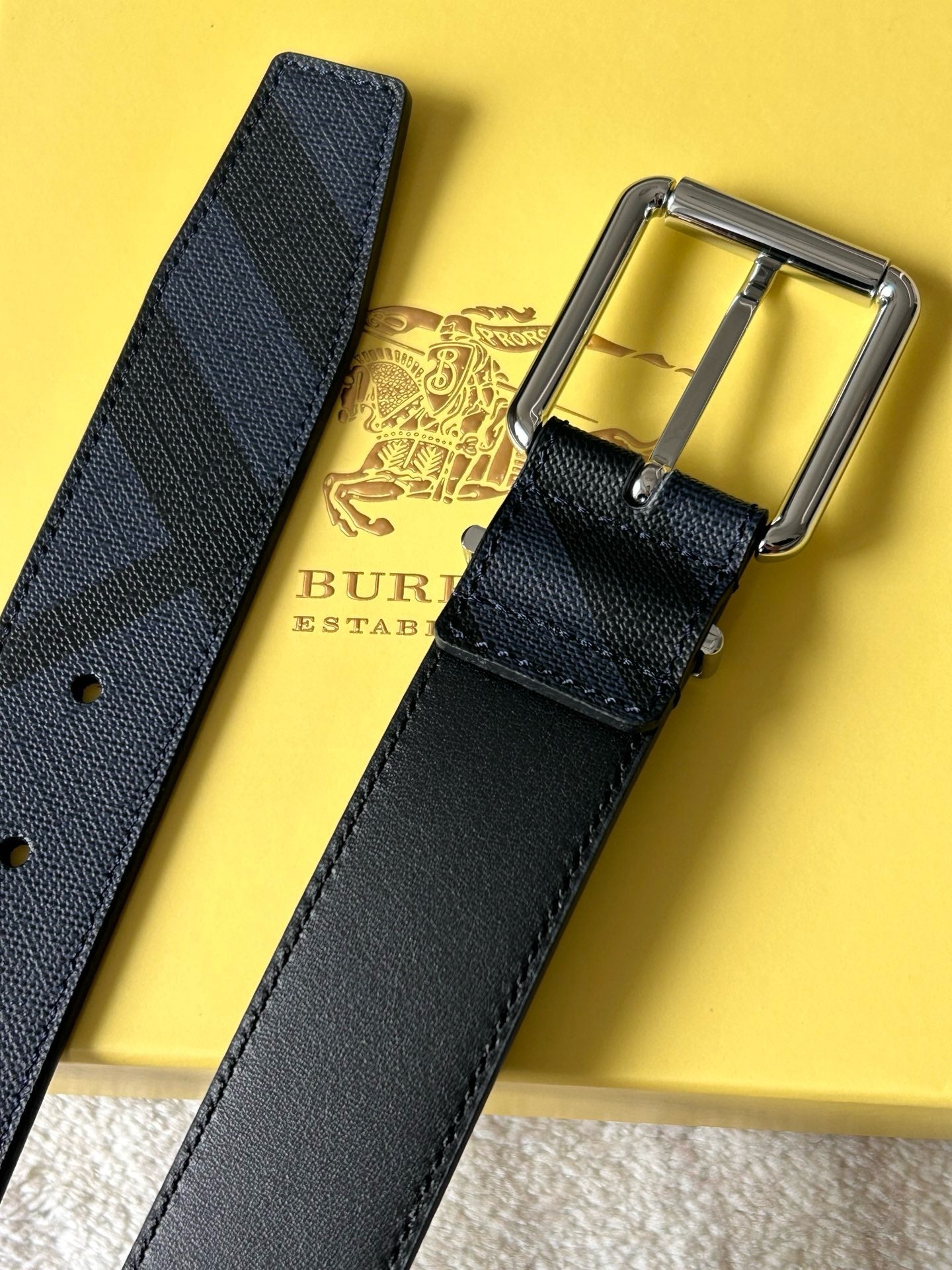 BBR Belt