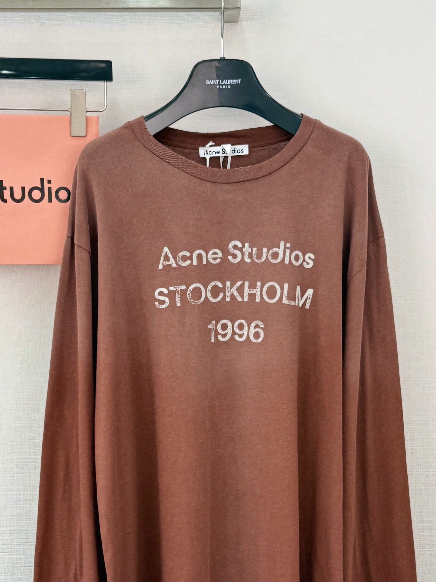 Acne Studio Long Sleeve Tee