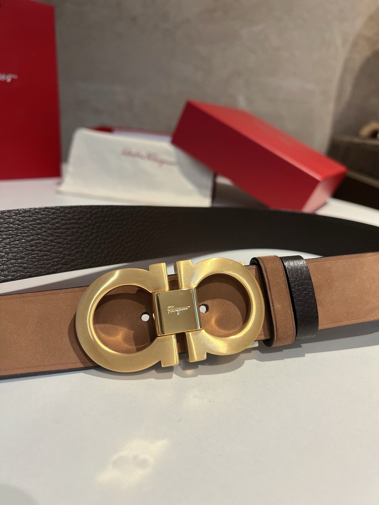 Ferragamo Belt