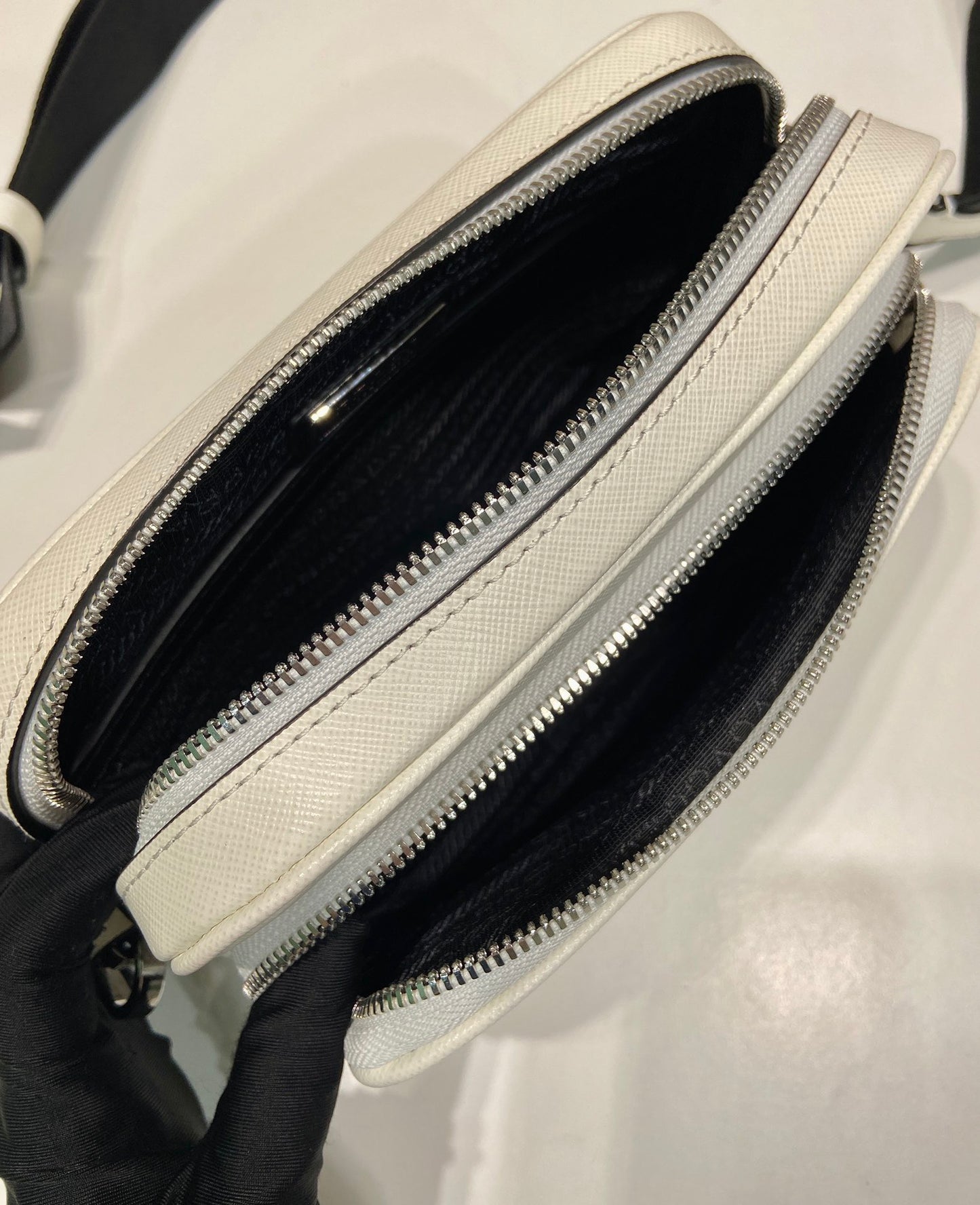 Prada Messenger Bag