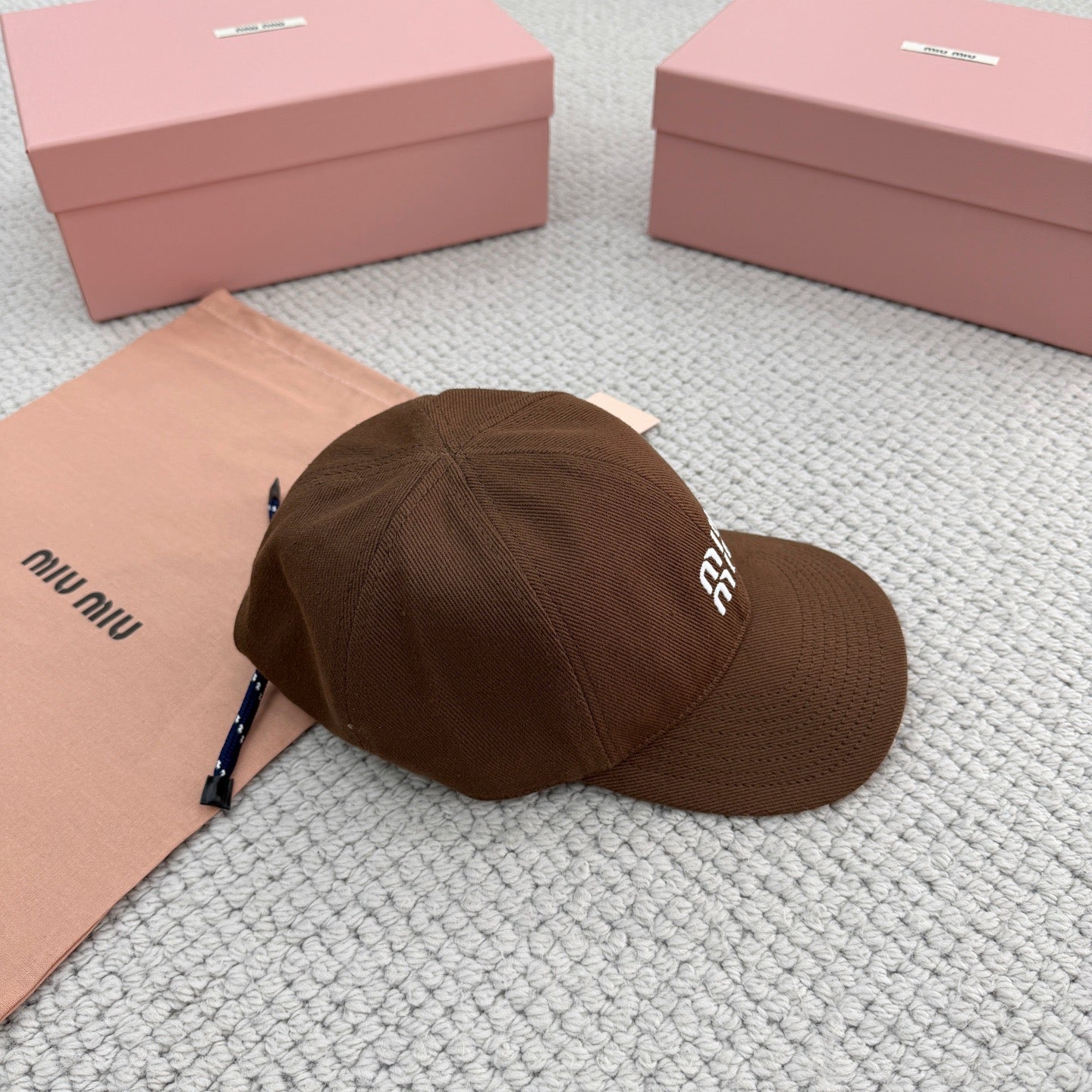 Miu Miu Caps