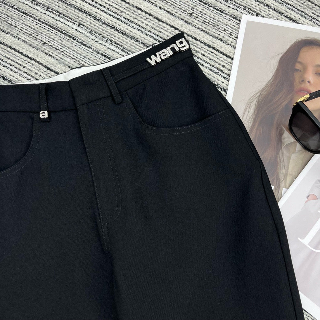 Alexander Wang Long Jeans