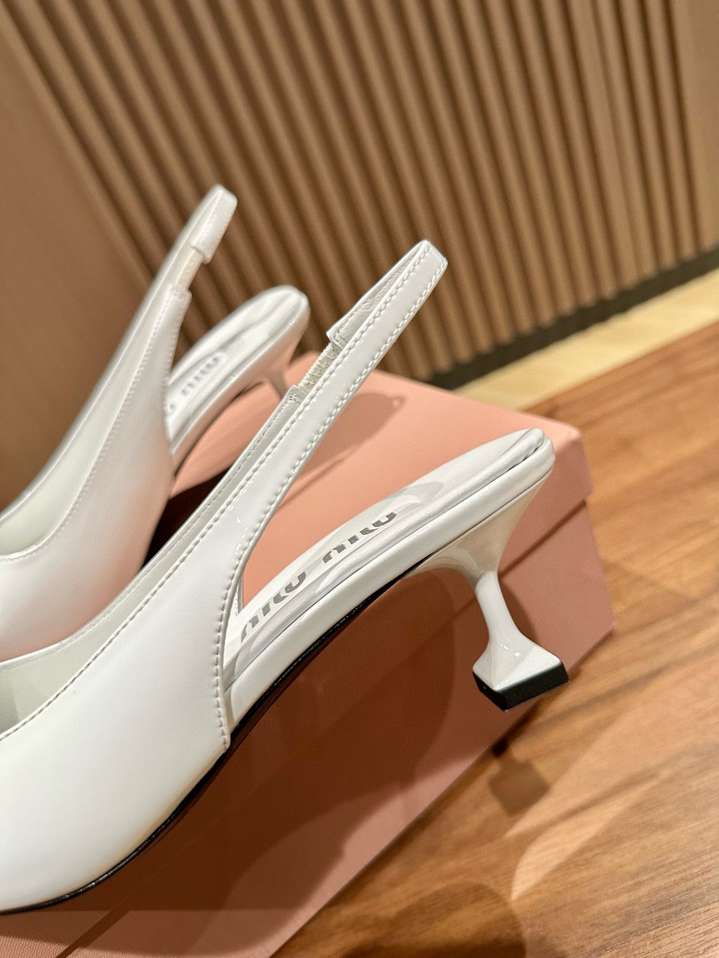 Miu Miu Heels