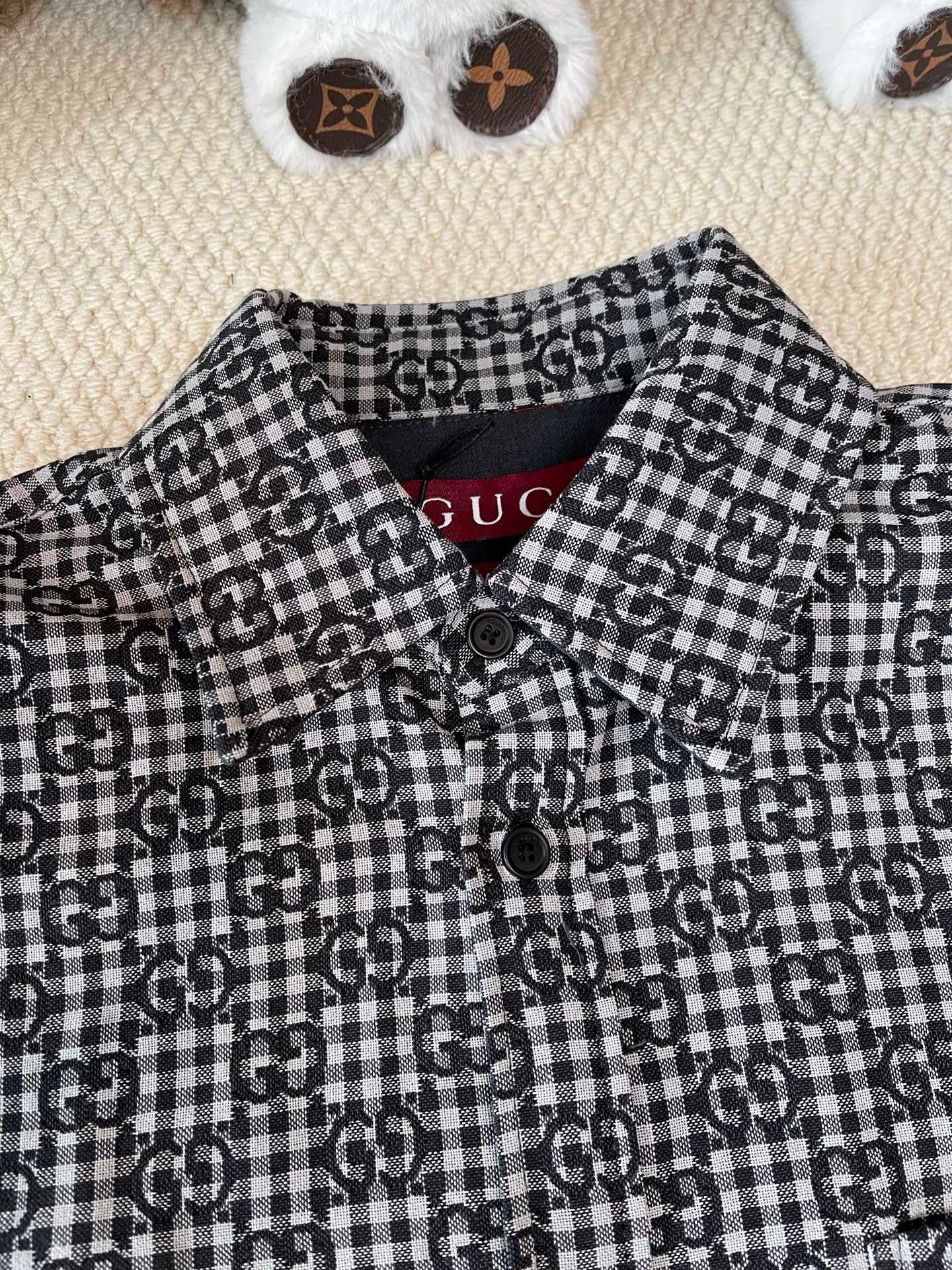 Gucci Long Shirt