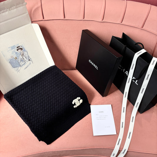 Chanel Scarves