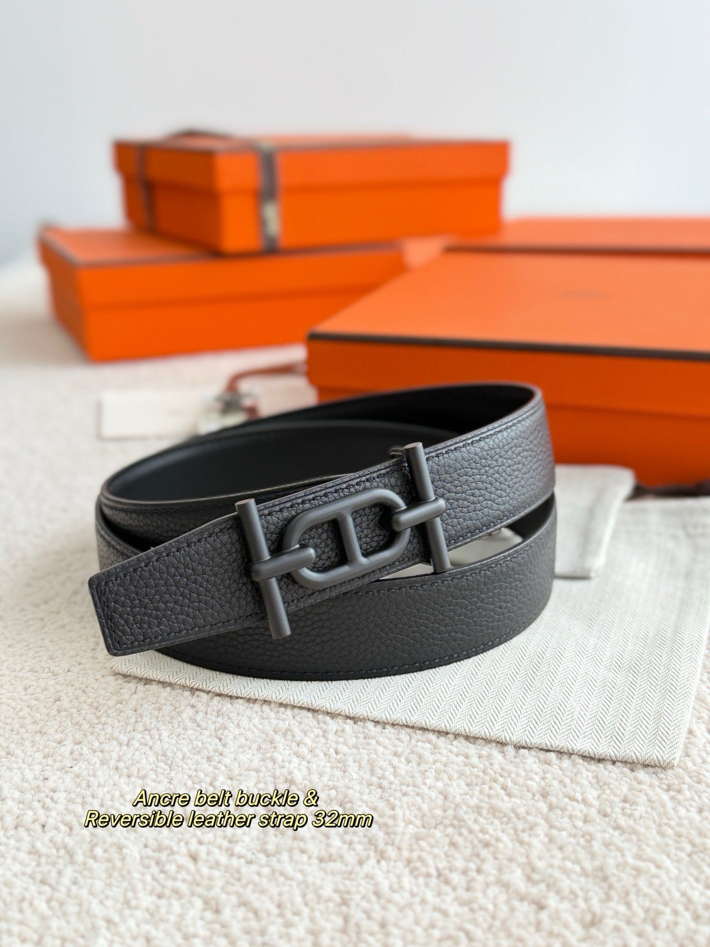 Hermes Belt