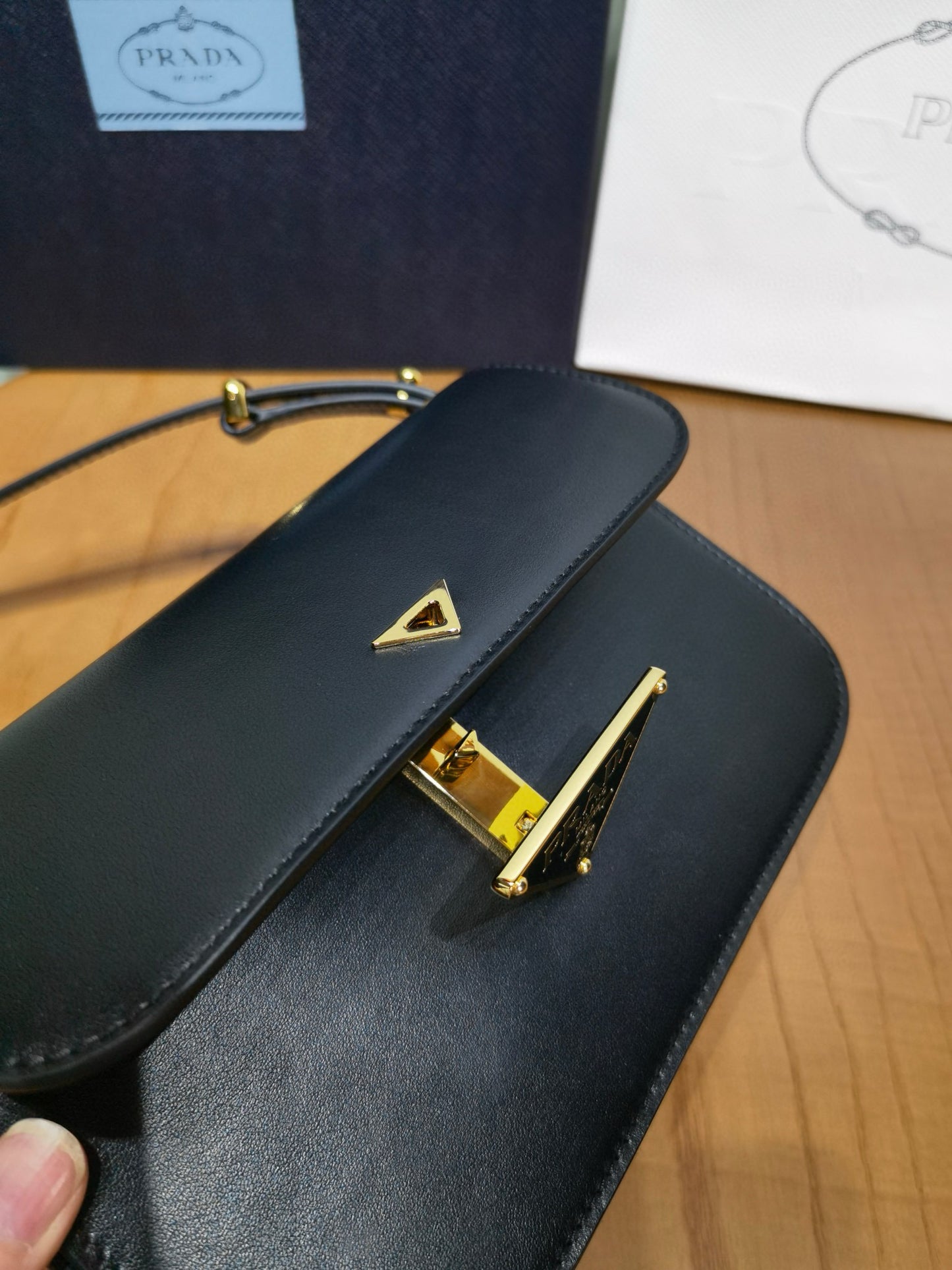Prada Shoulder Bag