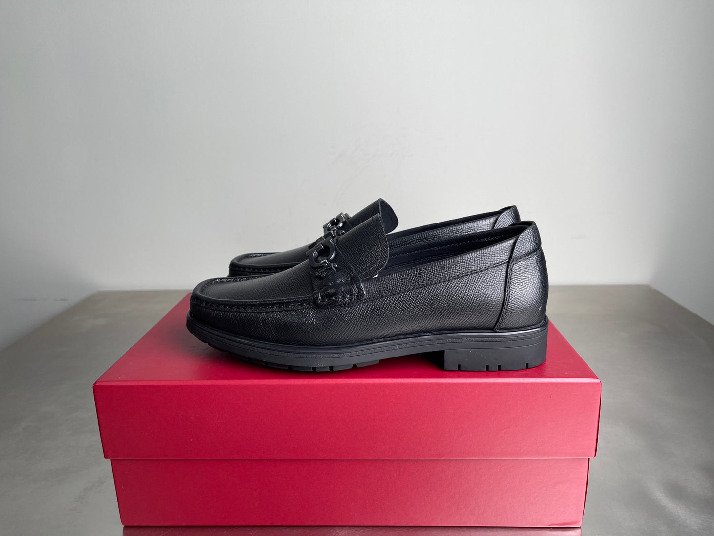 Ferragamo Loafers