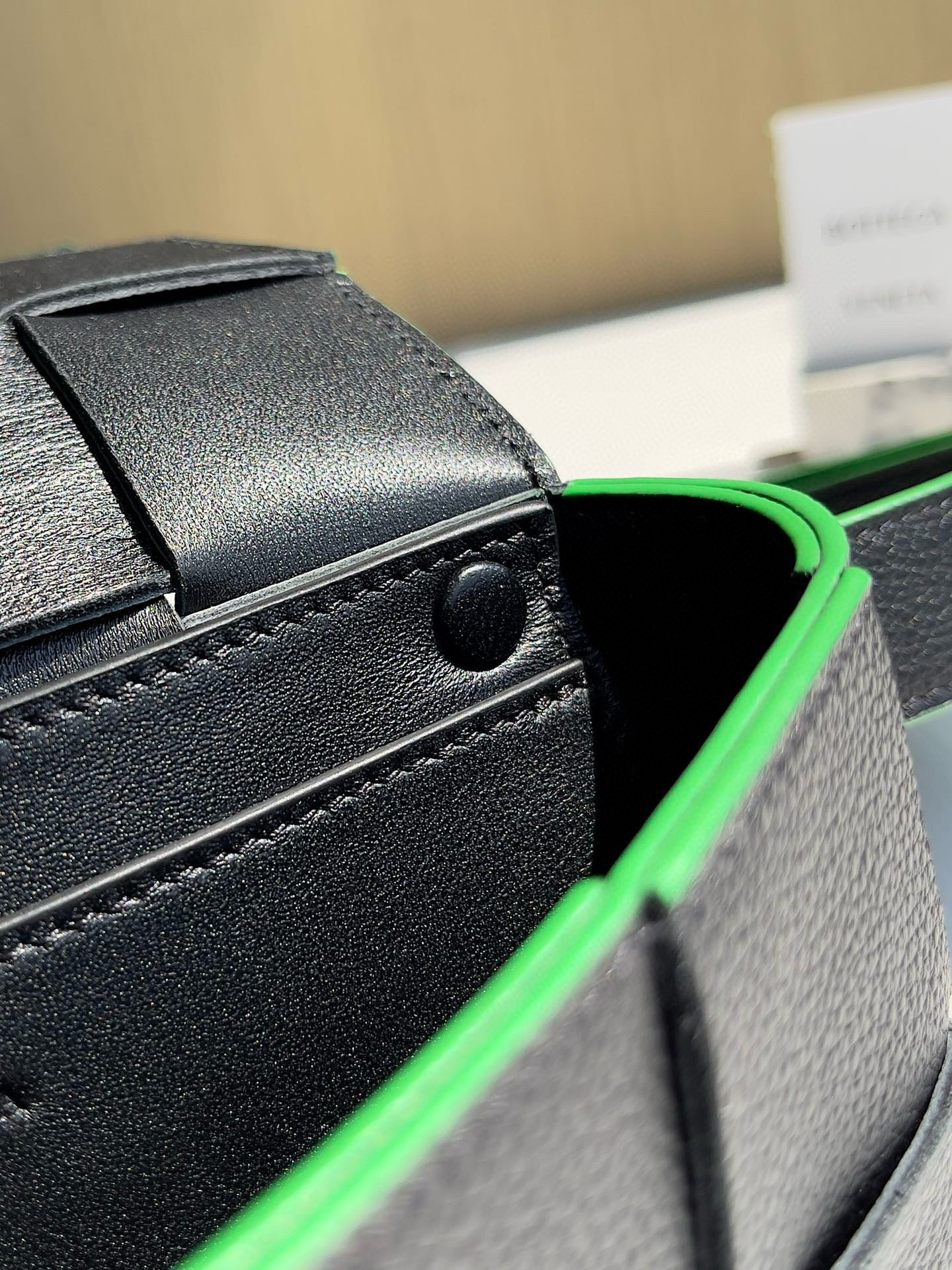 BV Cassette Shoulder Bag