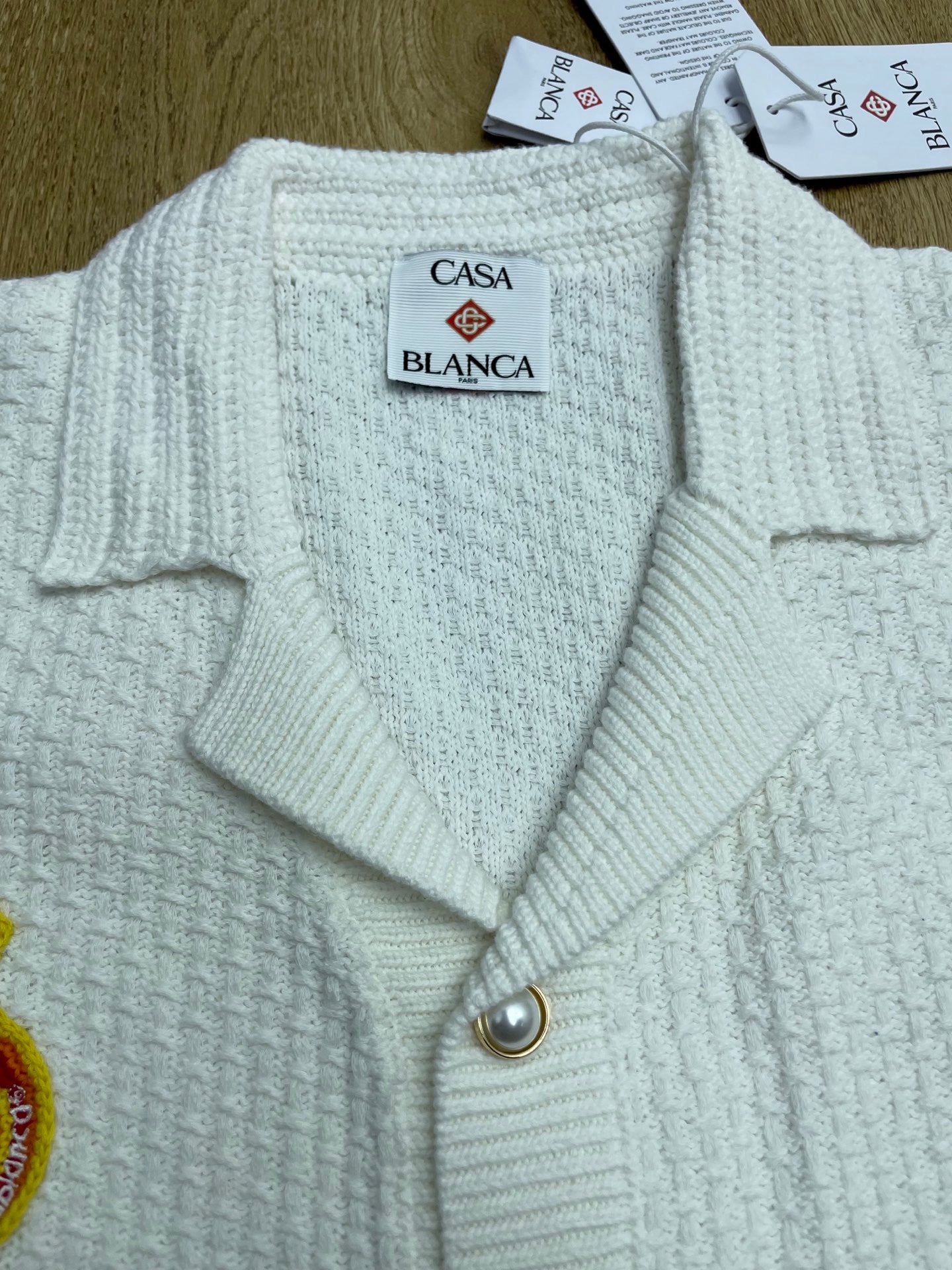 Casablanca Shirt