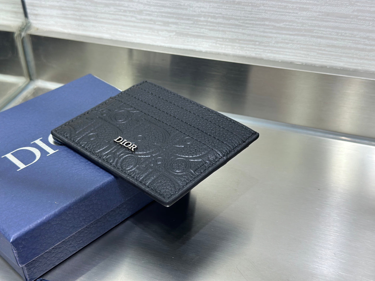 Dior Card Holder