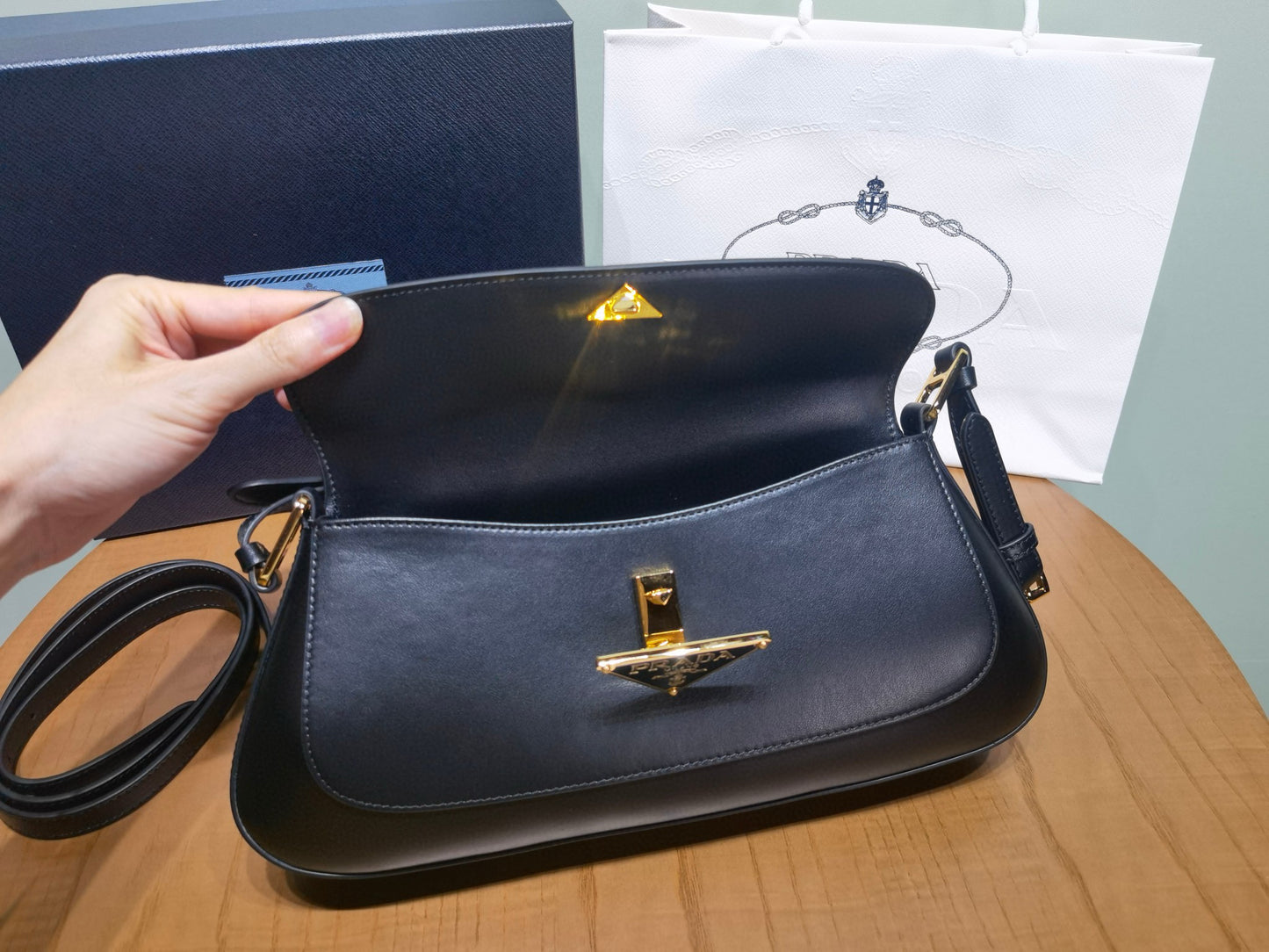 Prada Shoulder Bag