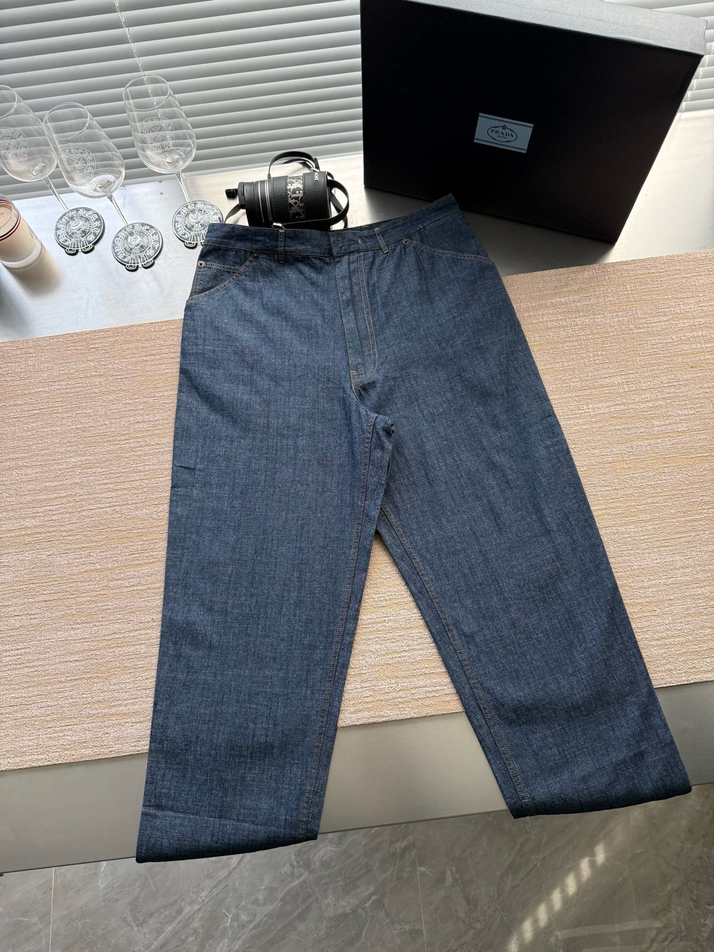 Prada Denim Jean