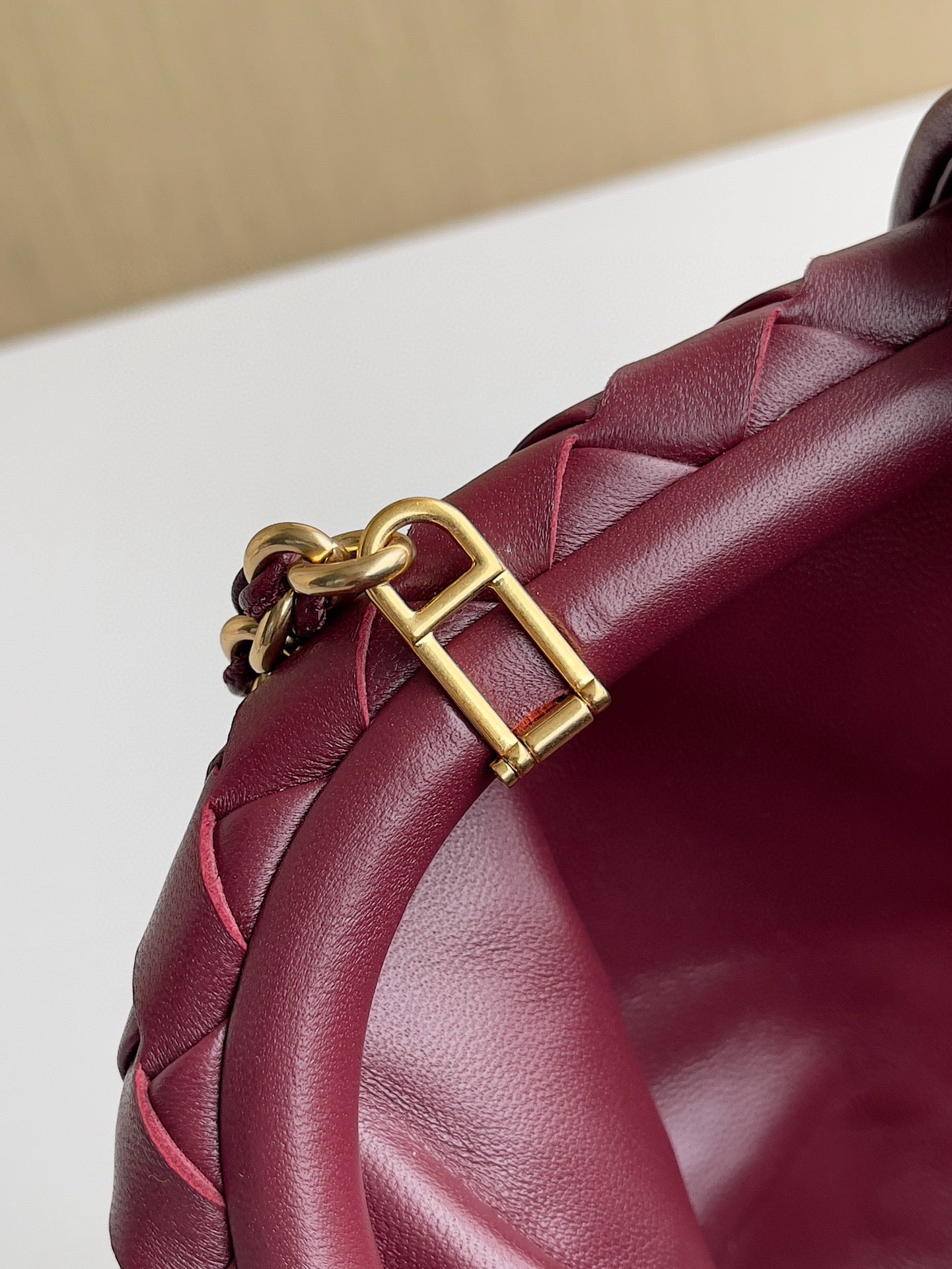 BV Lauran 1980 Clutch Bag