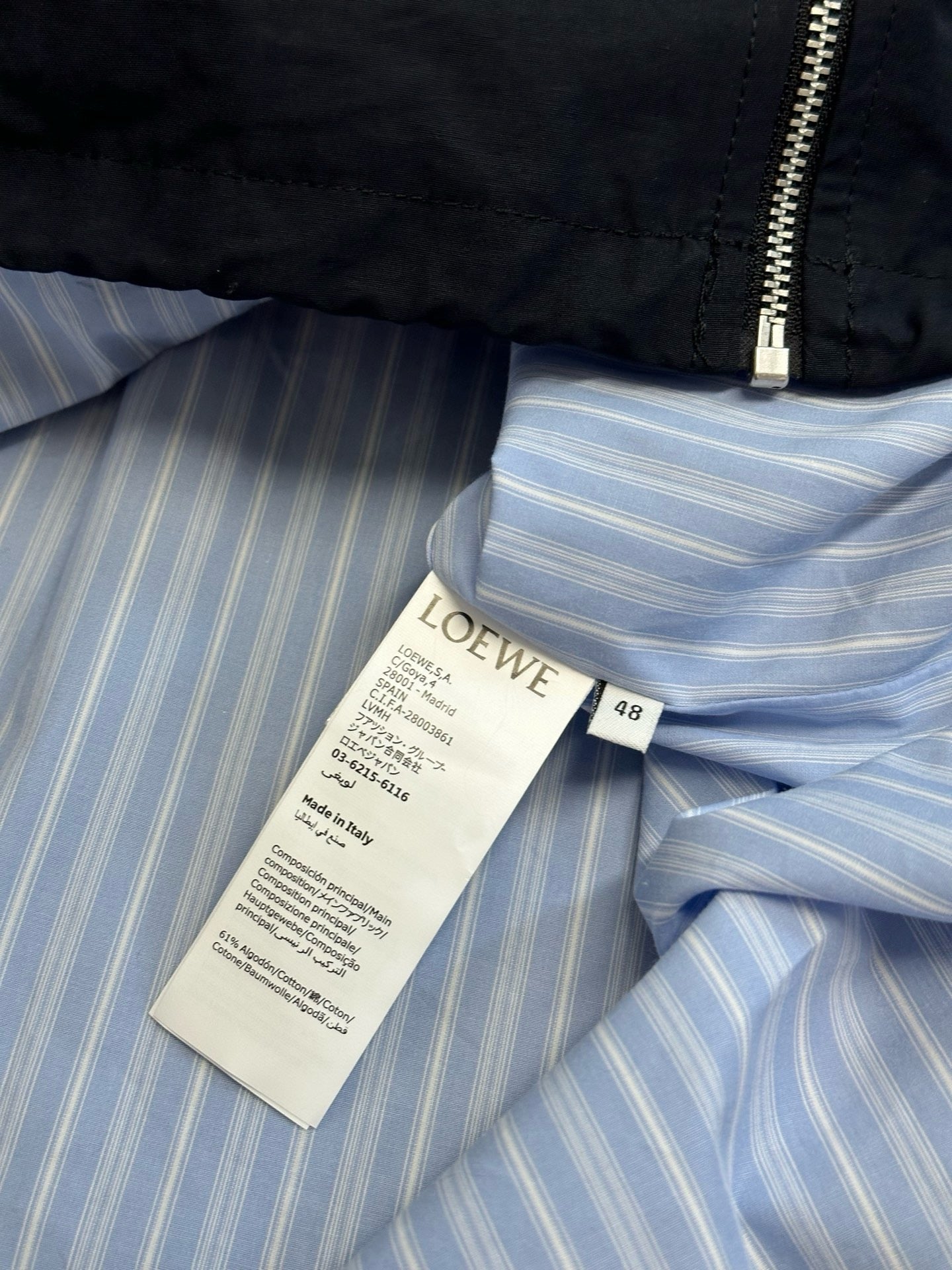 Loewe Jacket