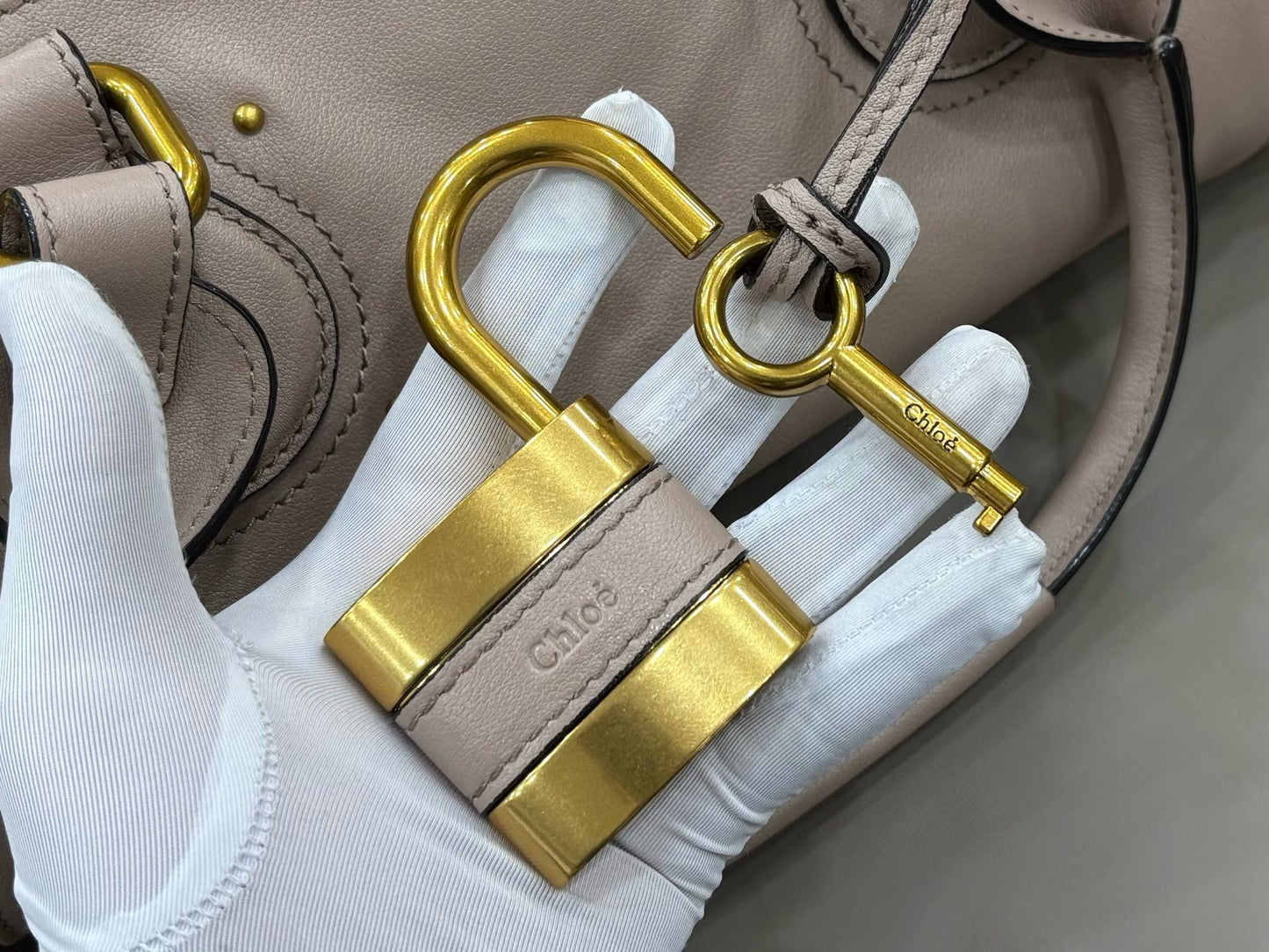 Chloe Paddington Bag