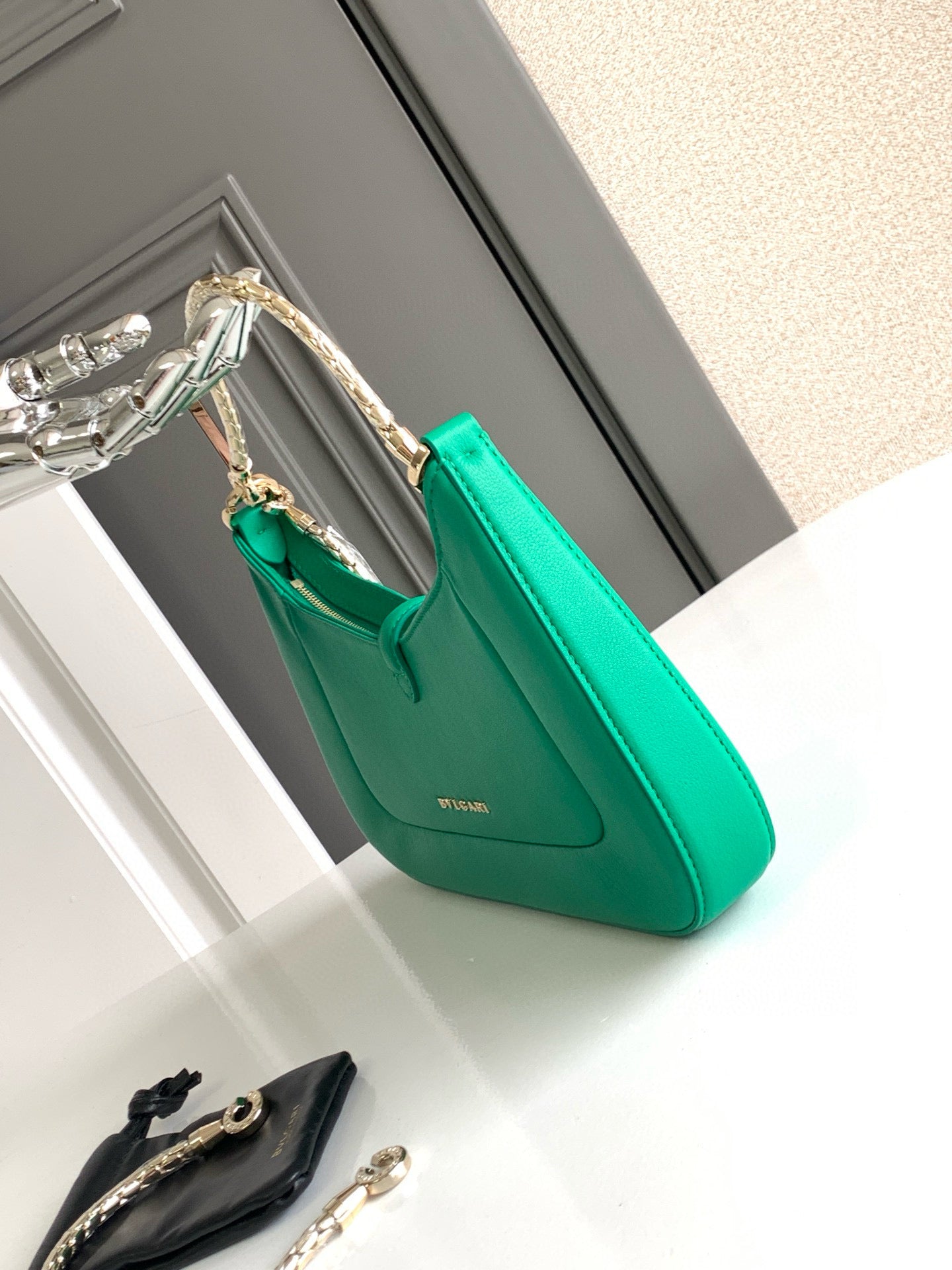 Bvlgari Serpenti Baia Handbag