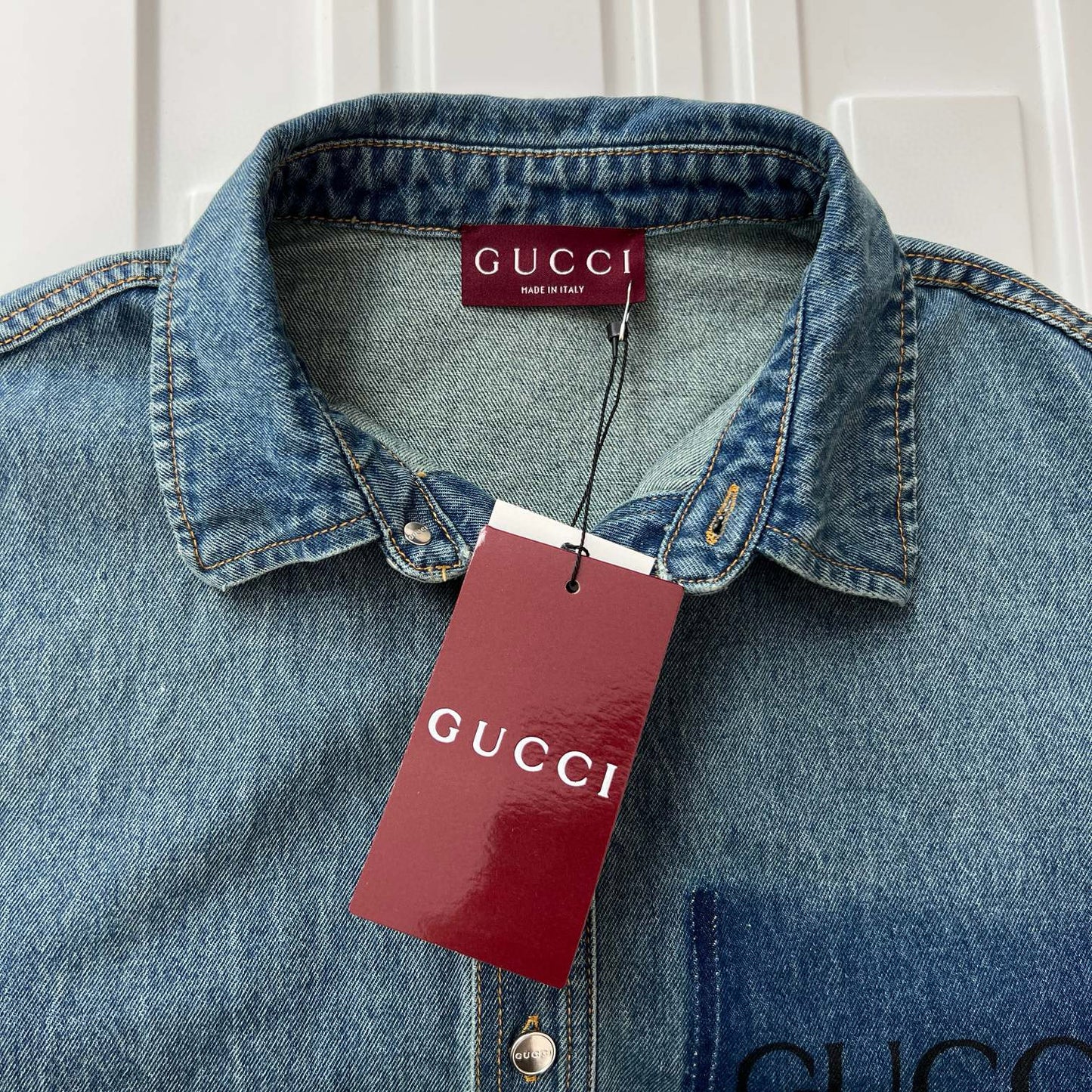 Gucci Jeans Shirts