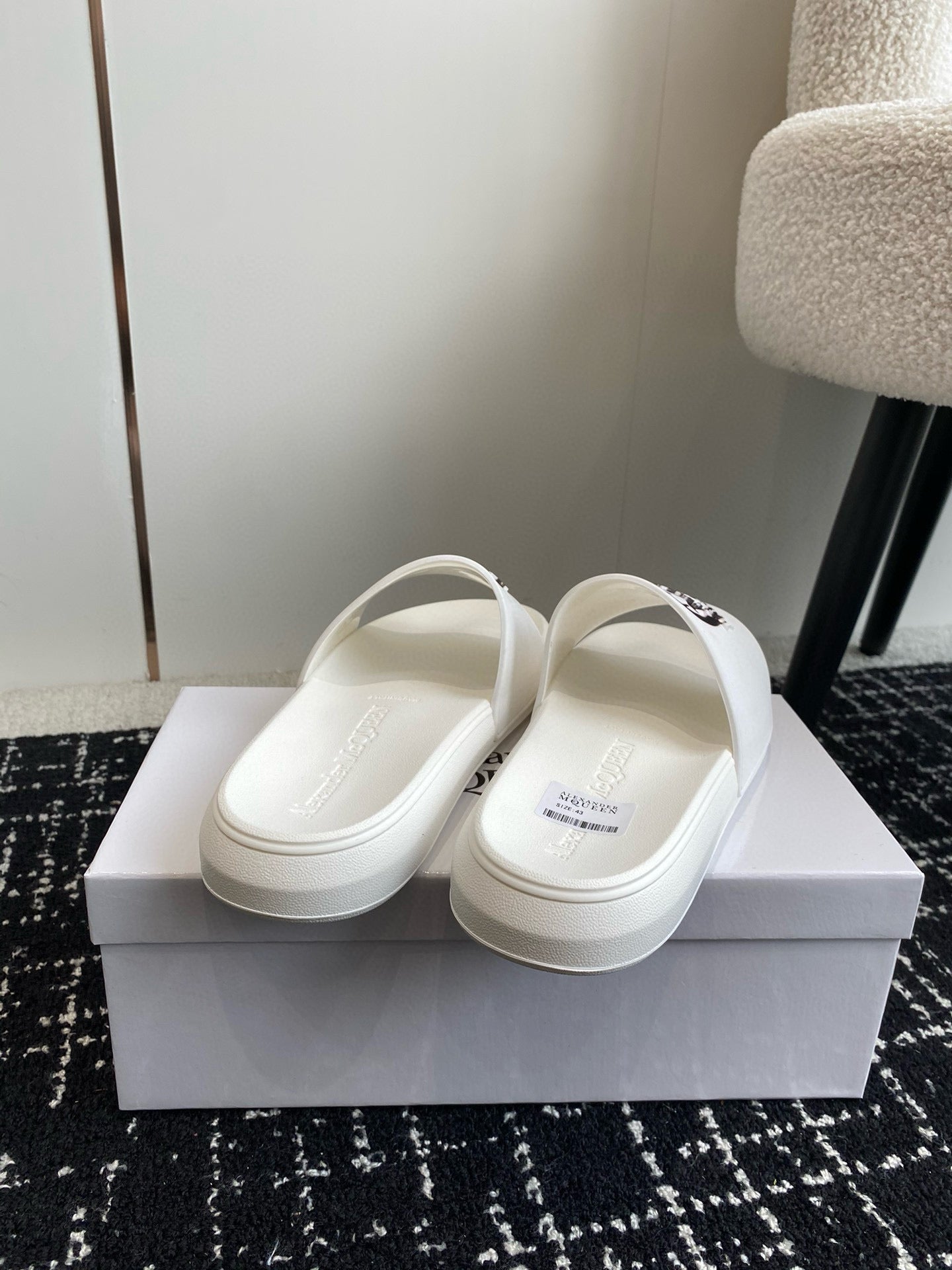 Alexander McQueen Sandal