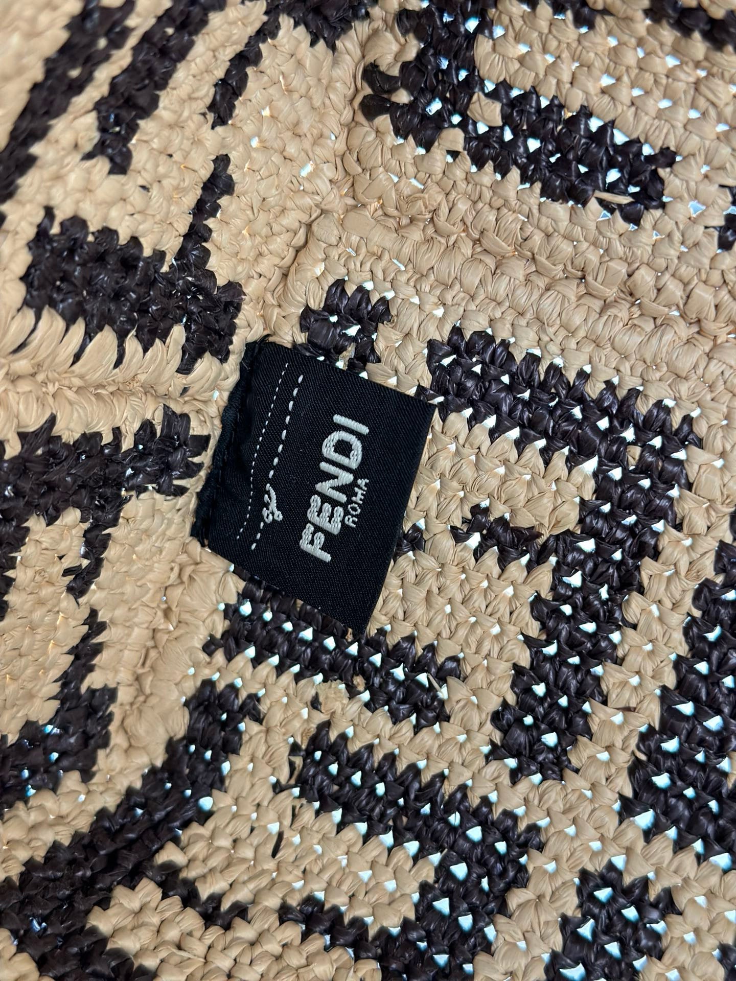 Fendi Tote Bag