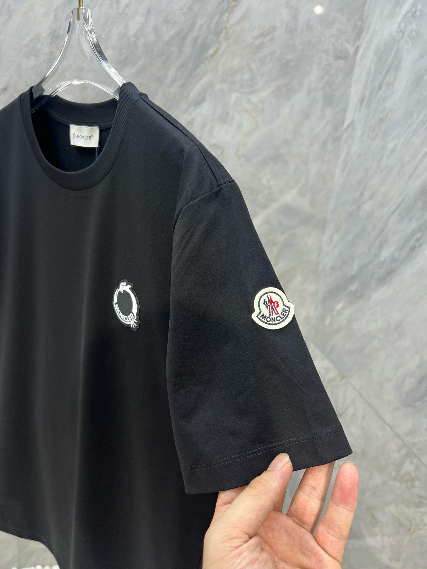 Moncler T-shirt