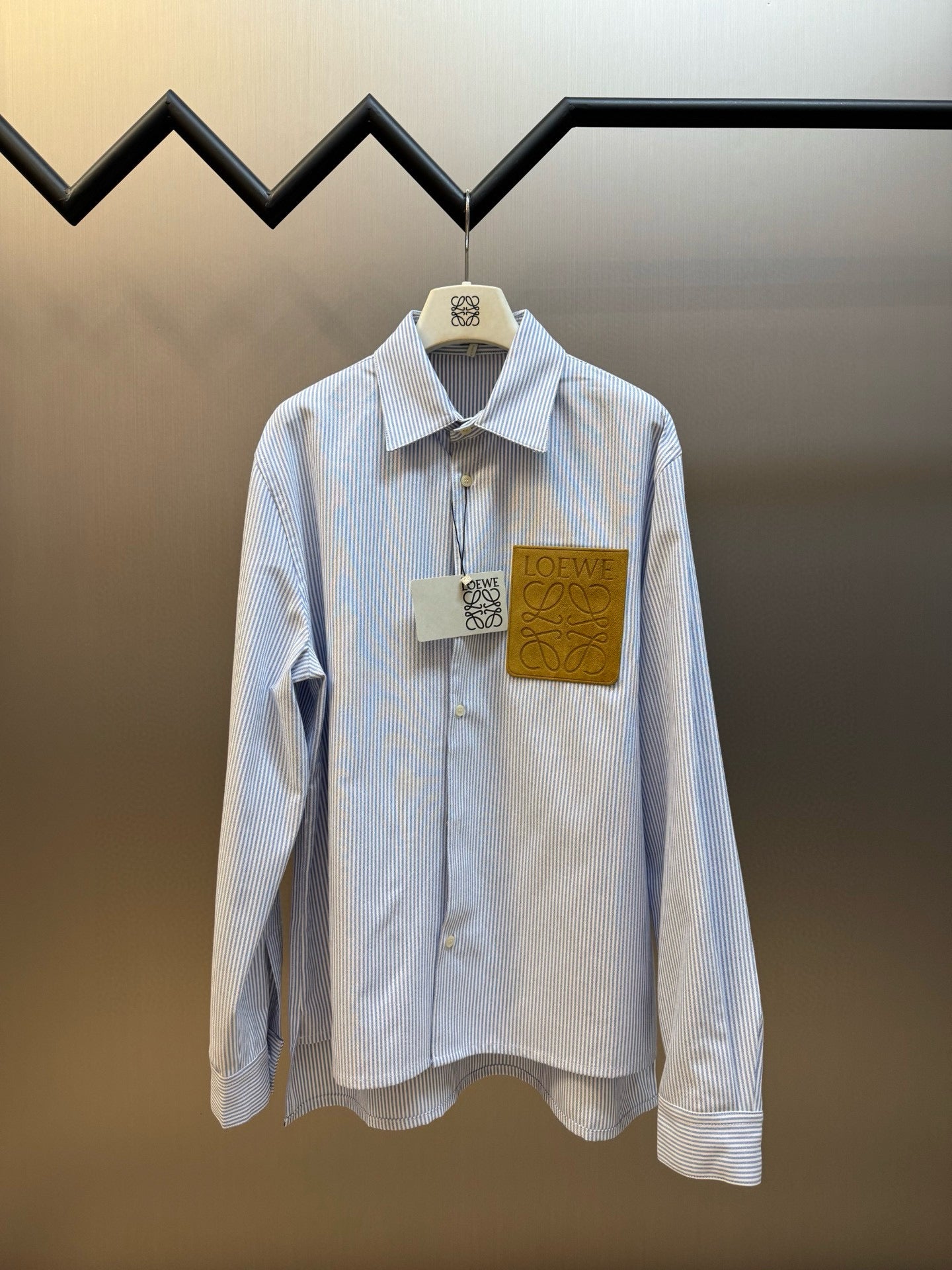 Loewe Long Sleeve Shirt