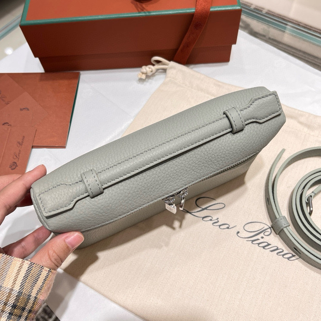 Loro Piana 19 Classic Case Bag