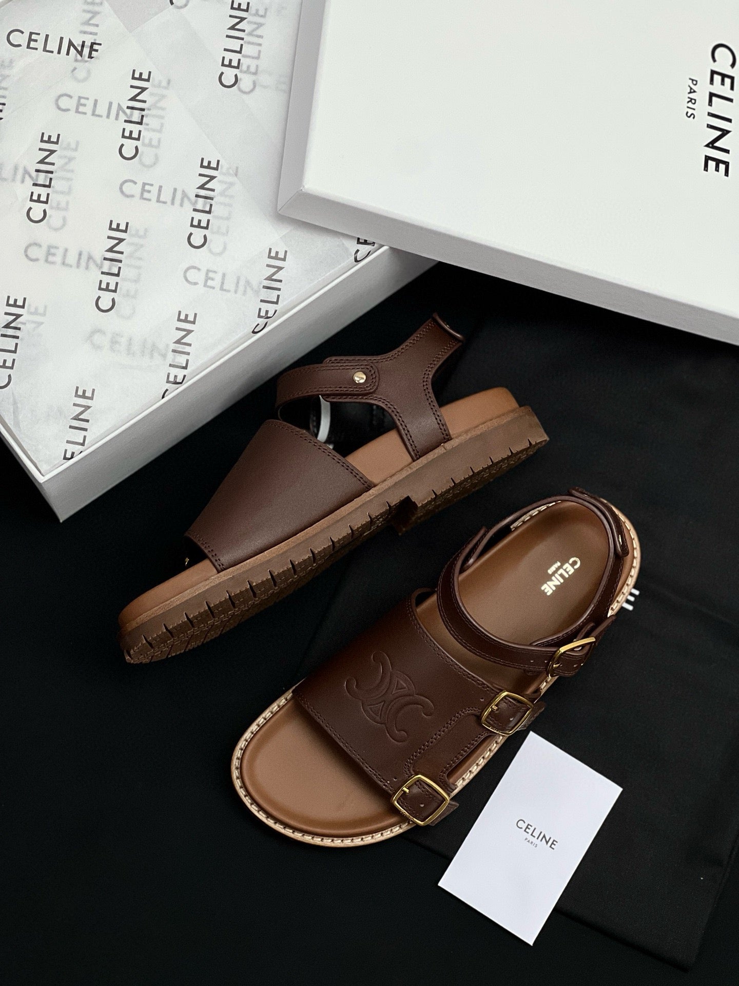 Celine Sandals
