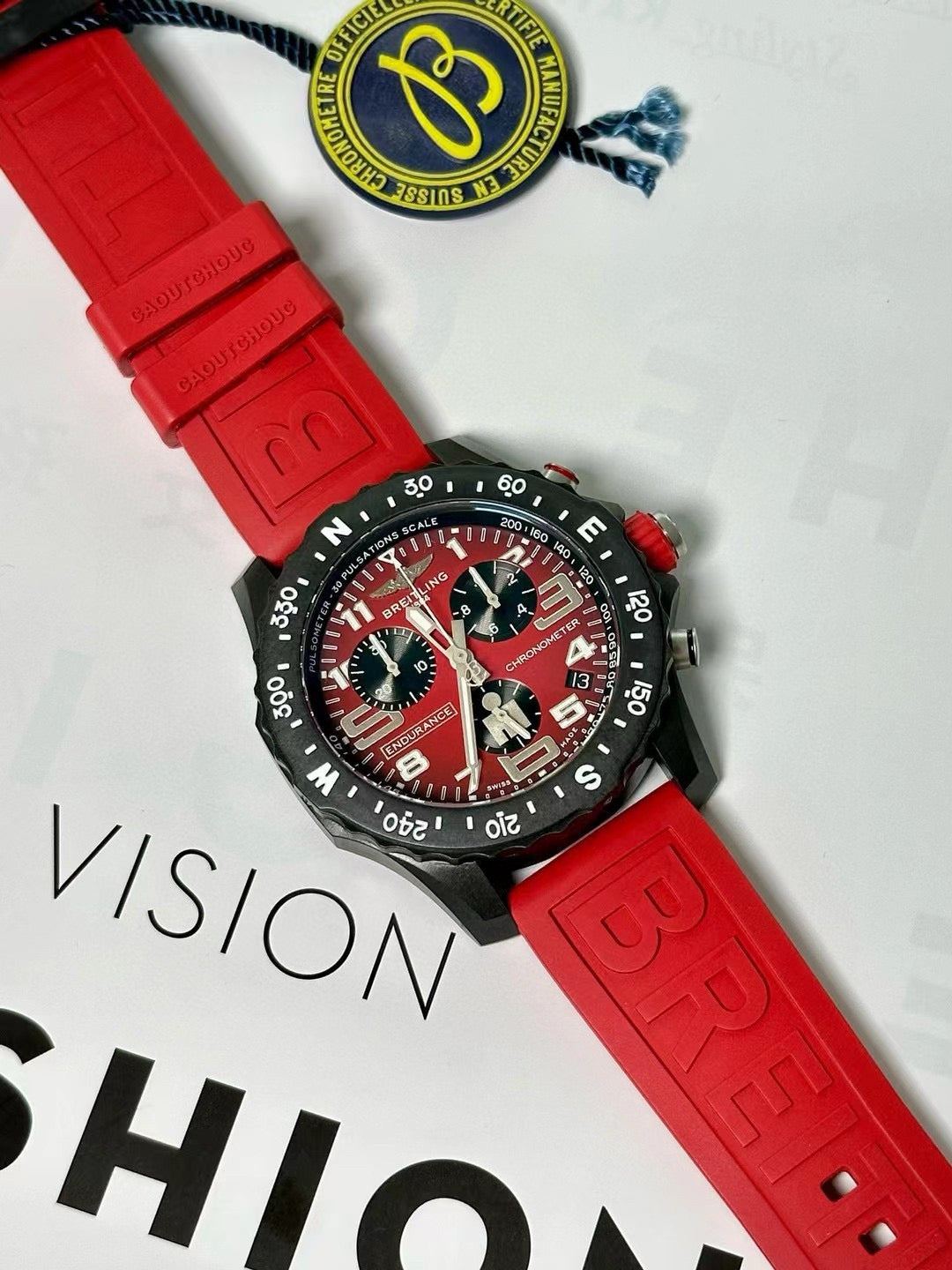 Breitling Endurance Pro X82310
44mm