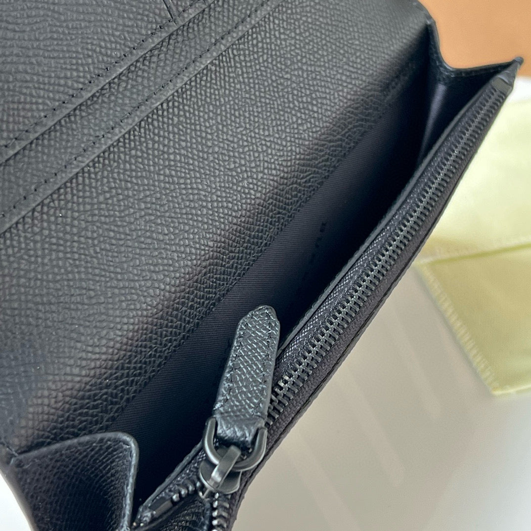 BBR Long Flap Wallet