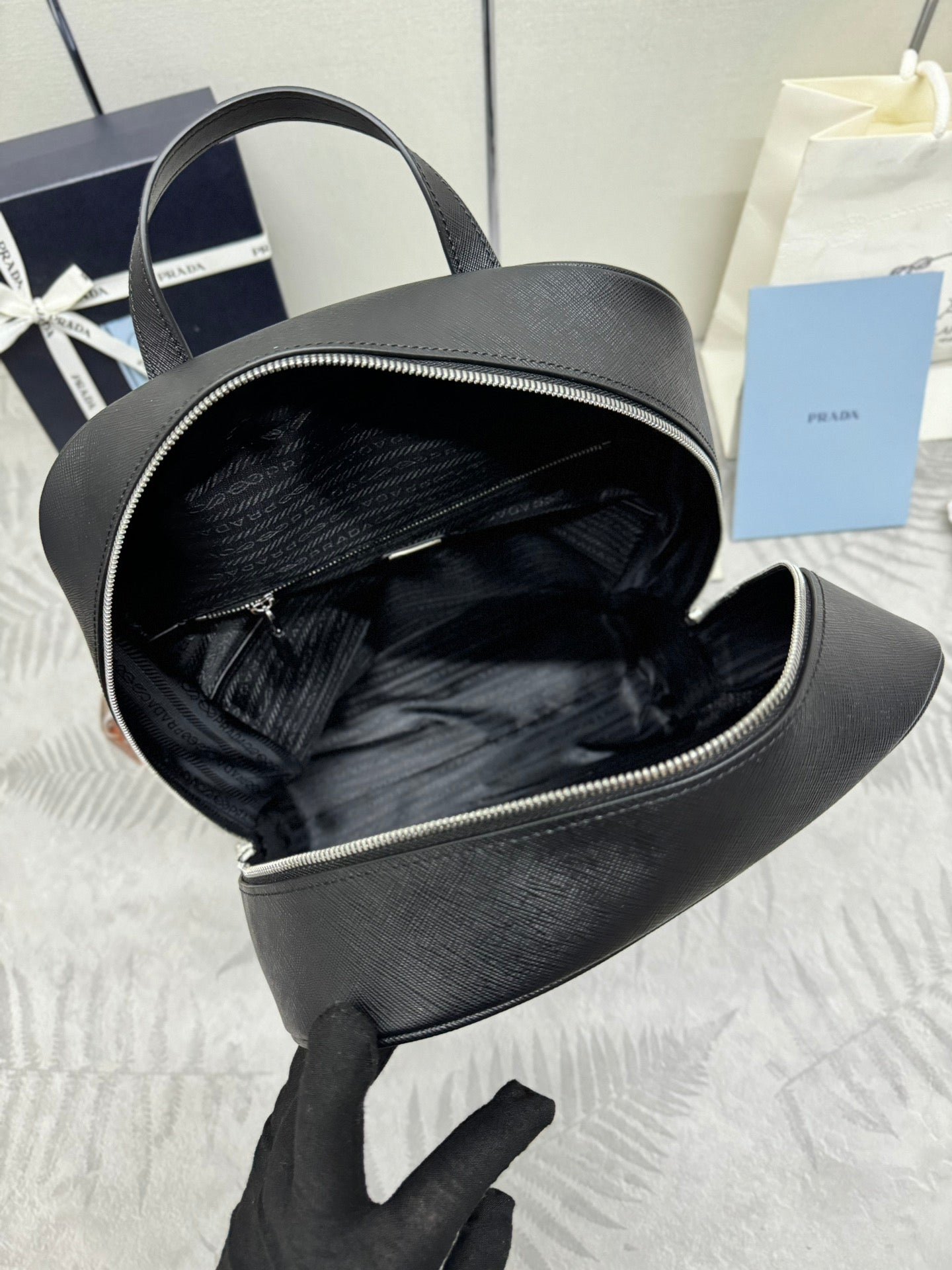 Prada Backpack