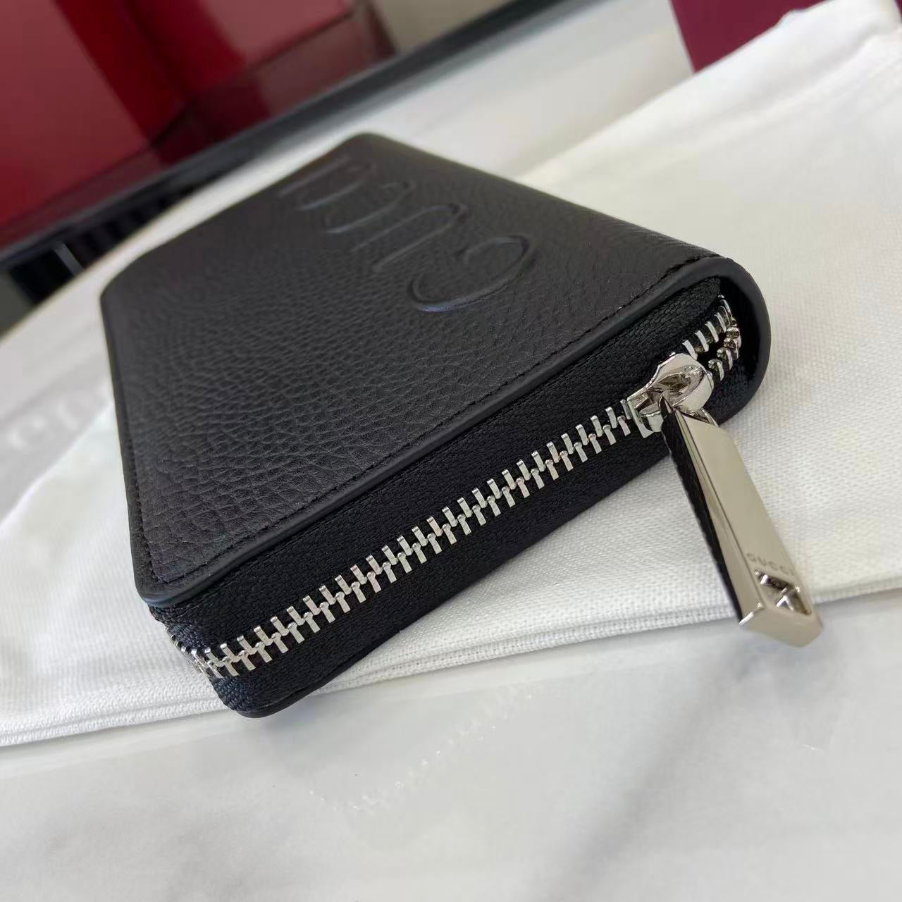 Gucci Long Zipped Wallet