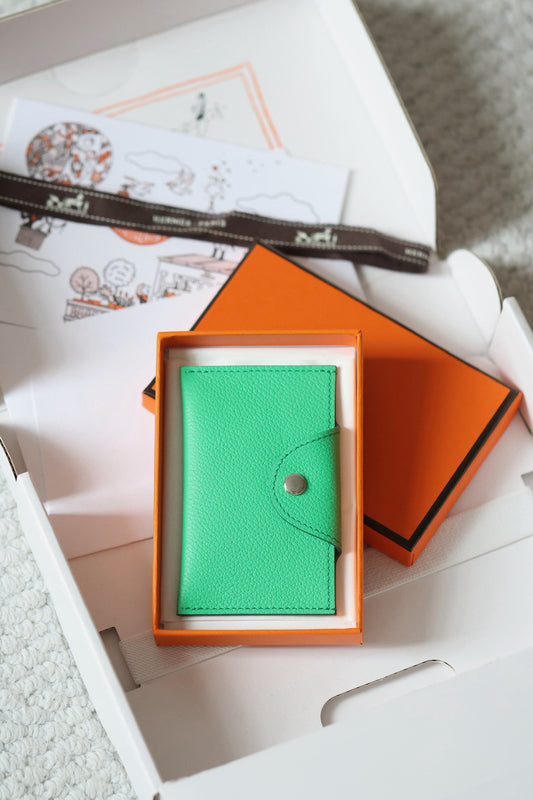 Hermes lliade Card Holder