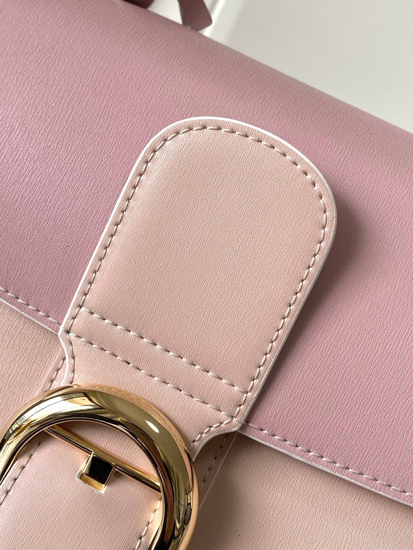 Delvaux Sling Bag (28＊15＊22cm）