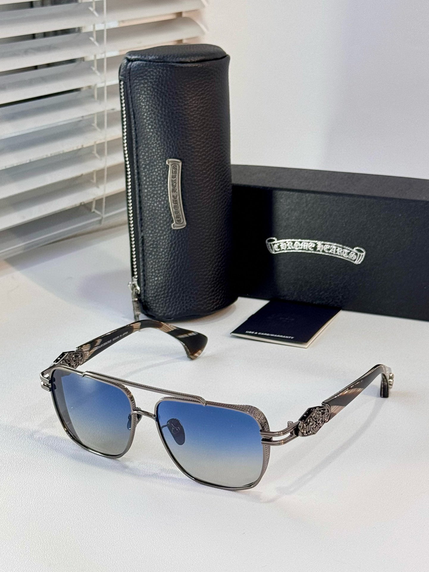 Chrome Heart Sunglasses