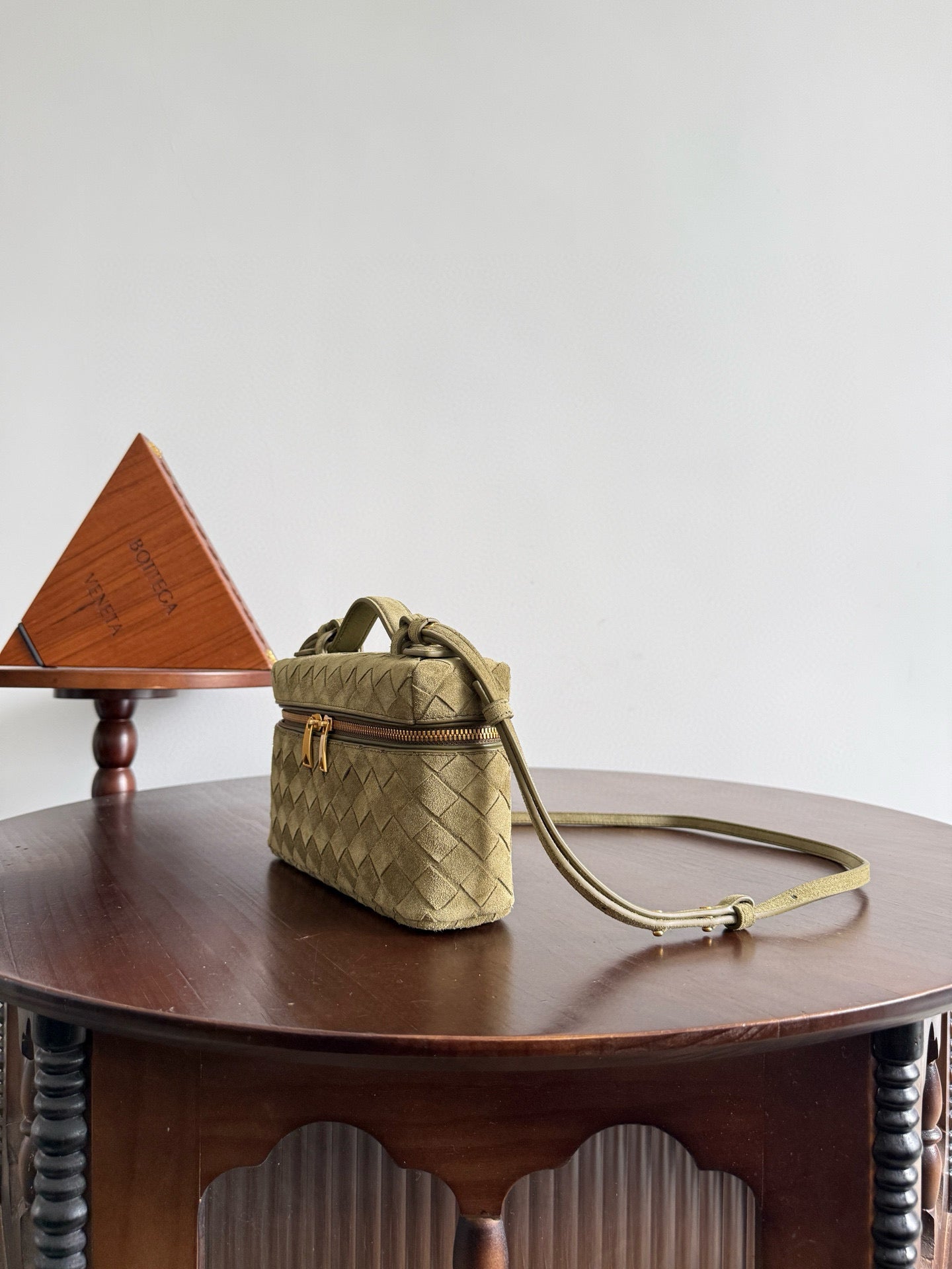 Bottega Veneta Makeup Bag