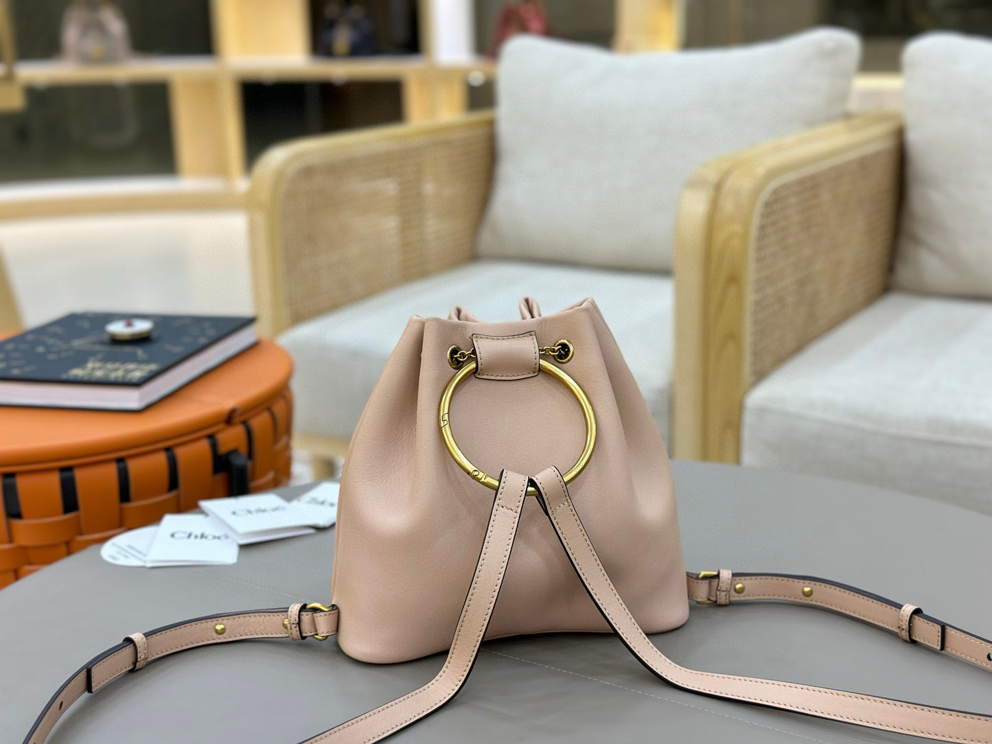 Chloe Bracelet BackPack