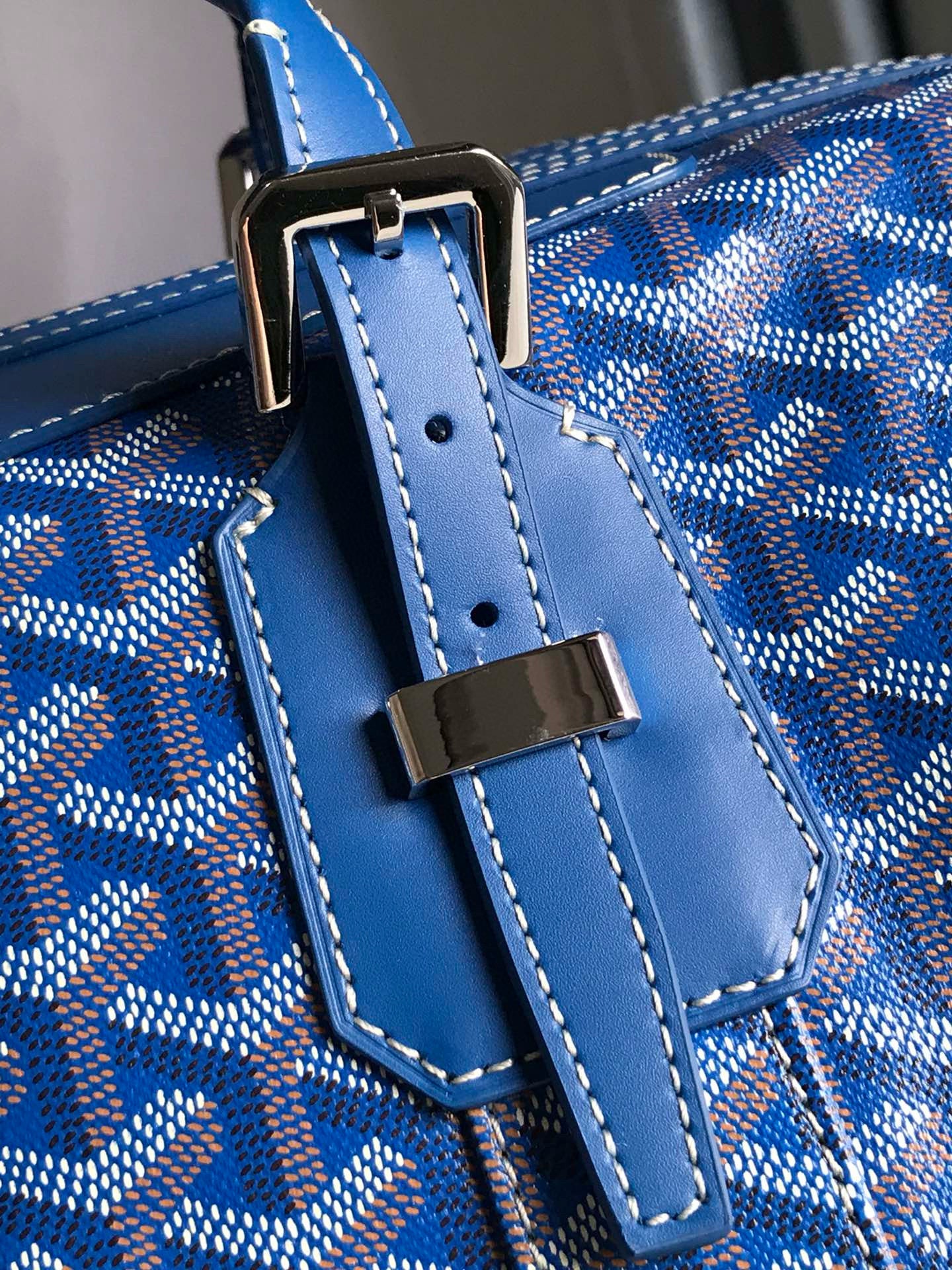 Goyard Boeing 55 Duffle Bag