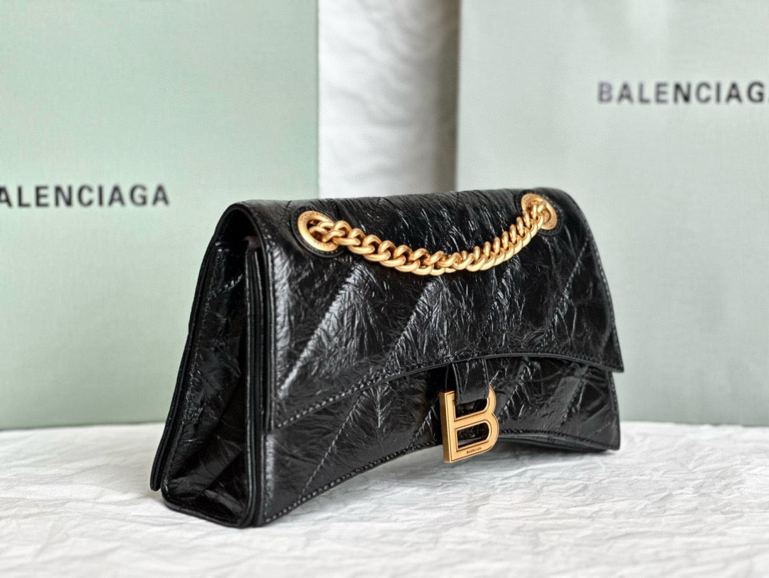 BLCG Crush Handbag(25x15x9.5cm)
