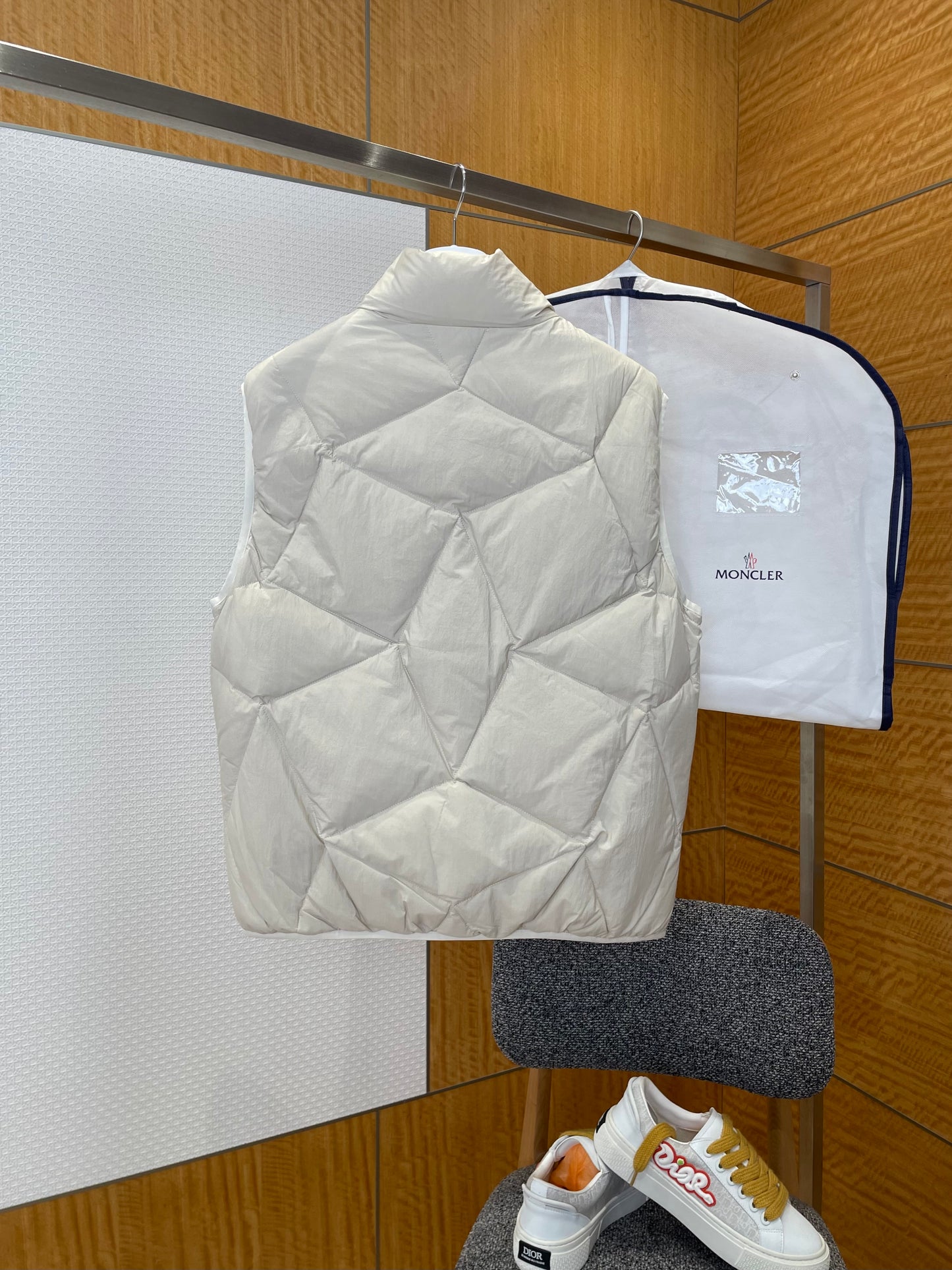 Moncler Insulated Vest Jacket