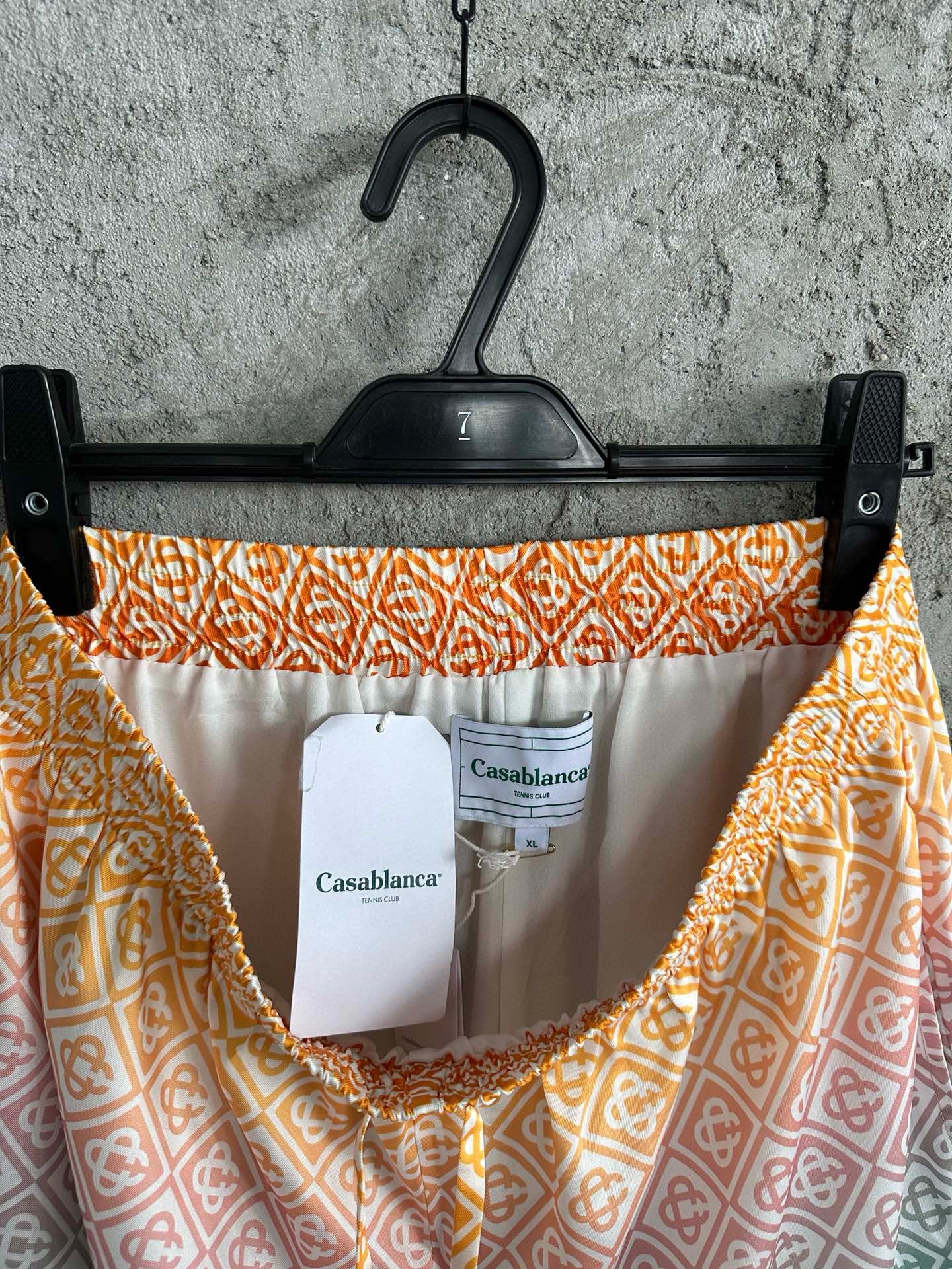 Casablanca Short Pants