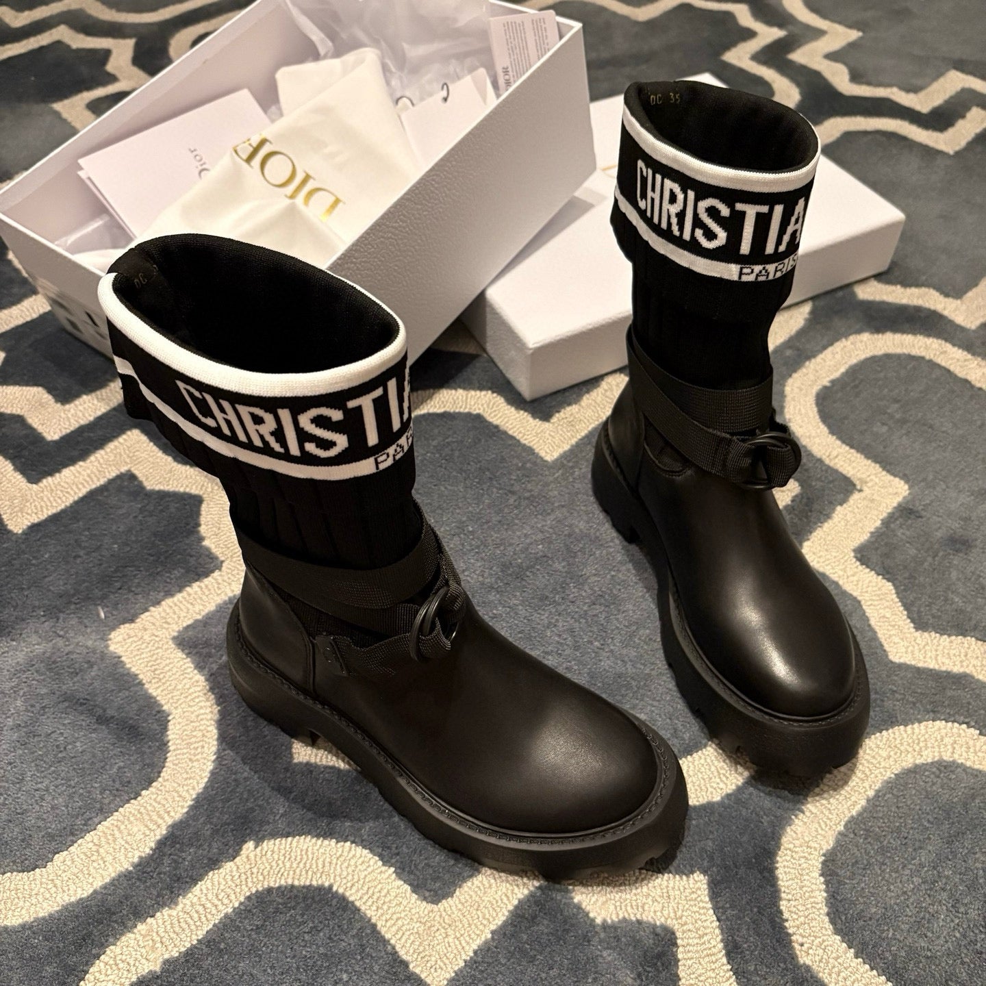 Dior Women's Boots