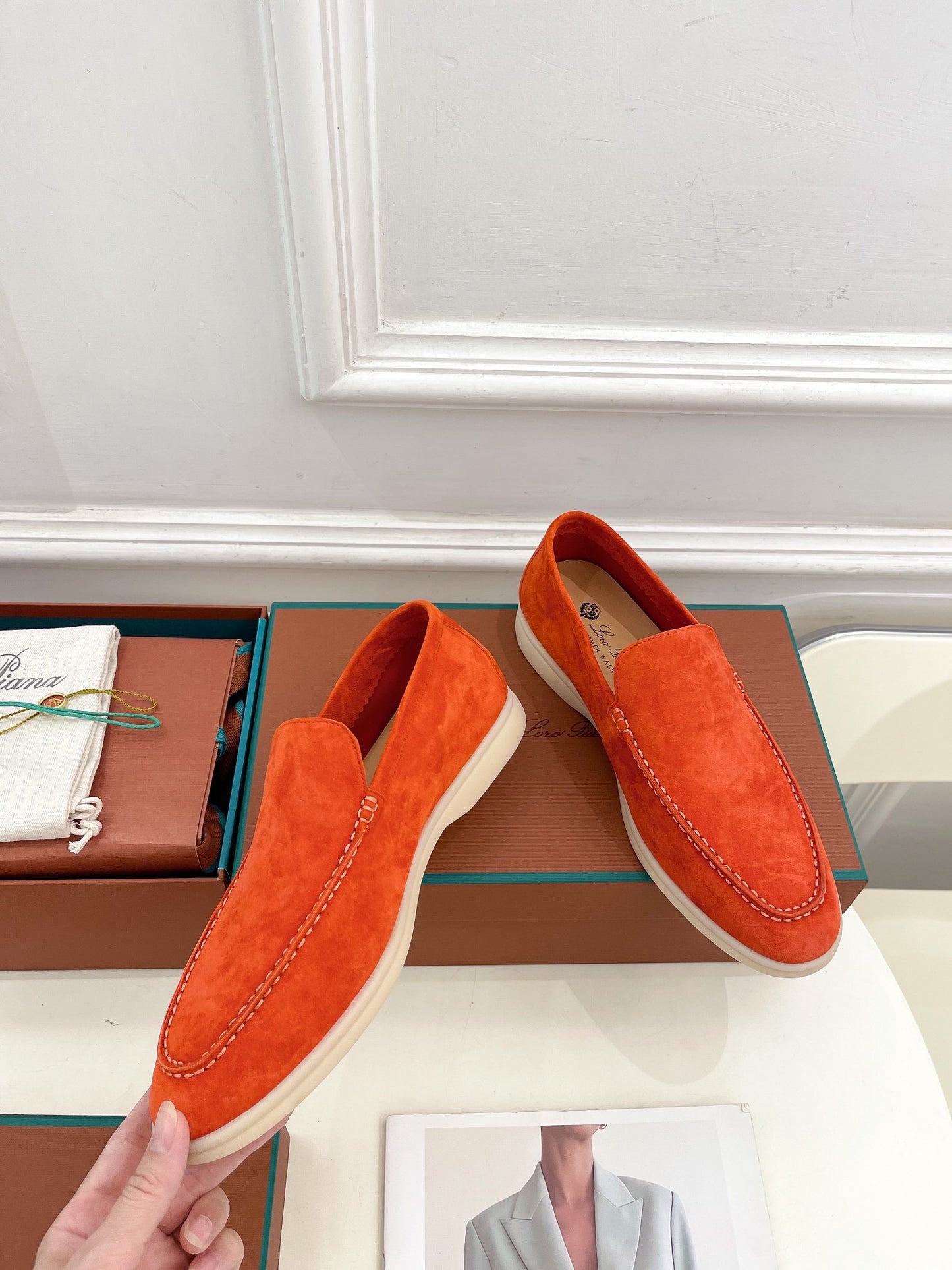 LP Loafers