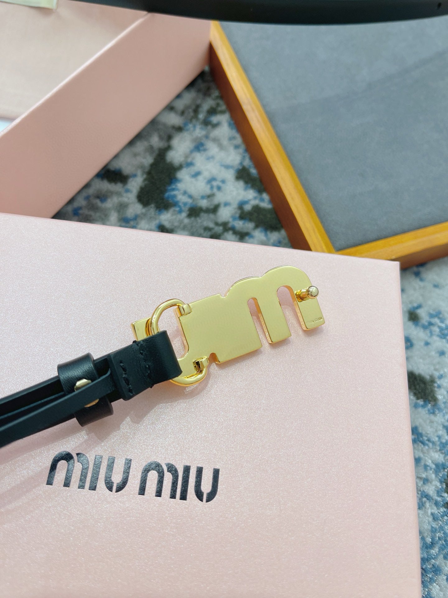 Miu Miu Belt